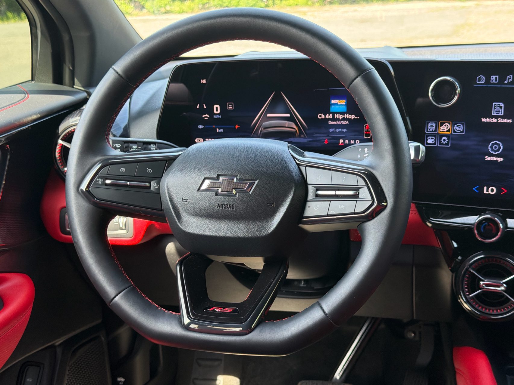 2024 Chevrolet Blazer EV RS - Photo 20