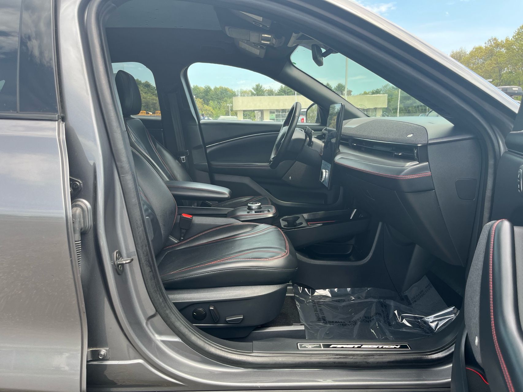 2021 Ford Mustang Mach-E Premium AWD First Edition - Photo 12
