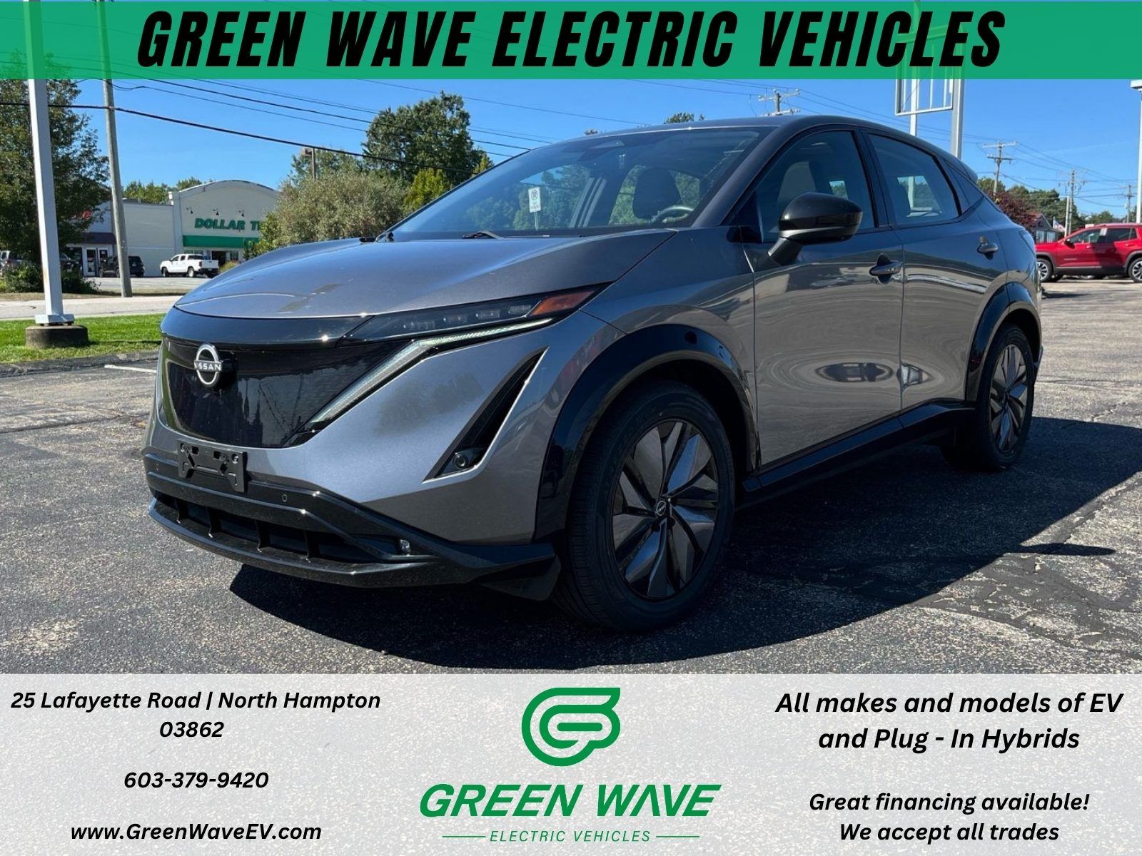 2023 Nissan ARIYA