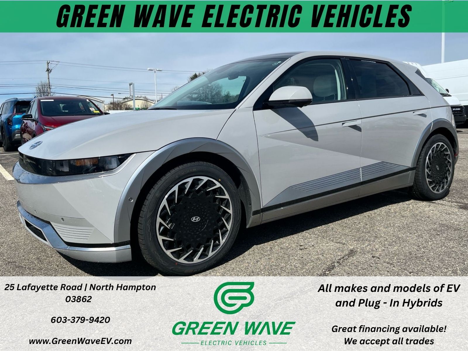 2022 Hyundai Ioniq 5 Limited AWD