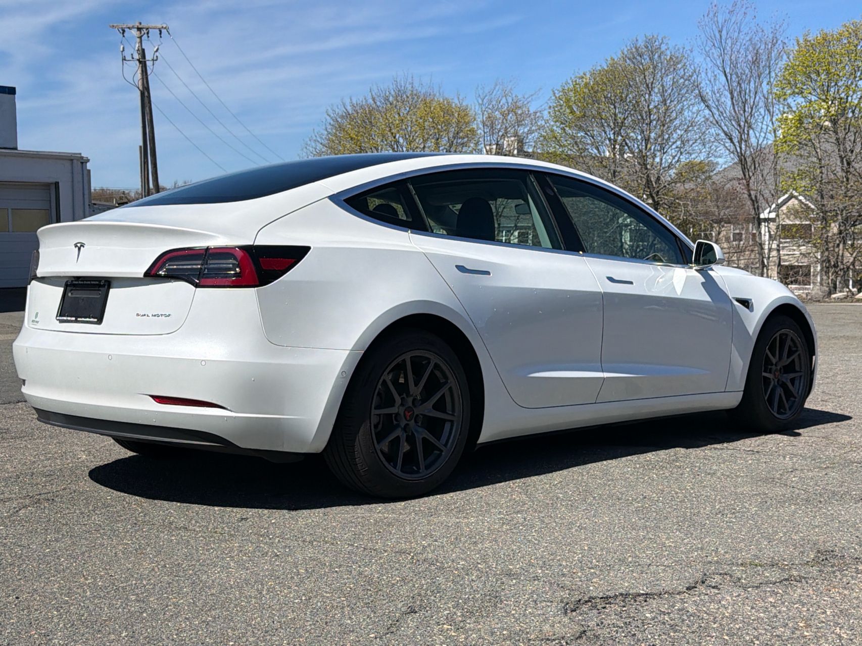 2020 Tesla Model 3 Base - Photo 6