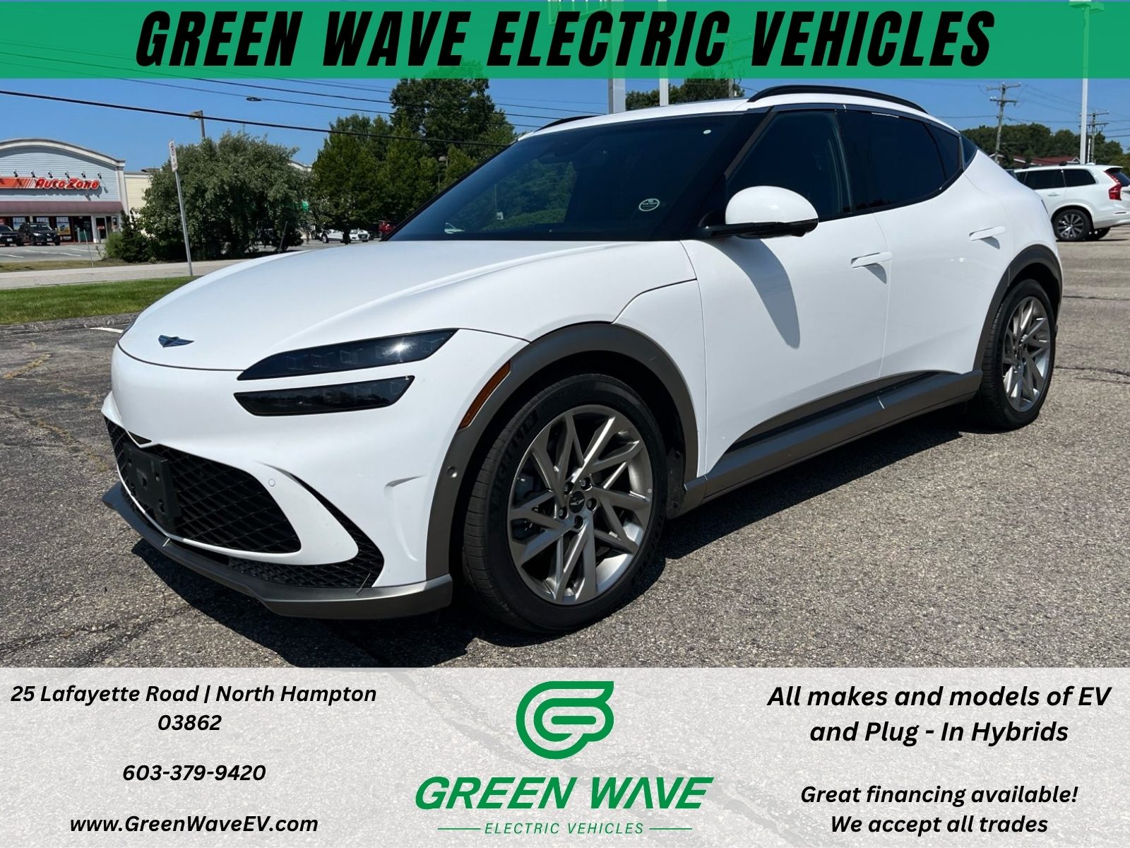 2023 Genesis GV60