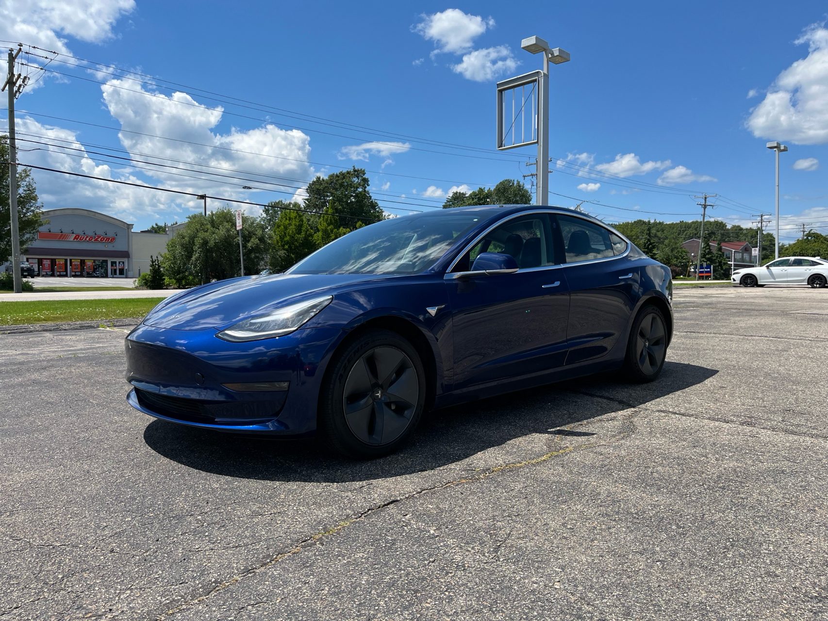 2018 Tesla Model 3 Long Range - Photo 27