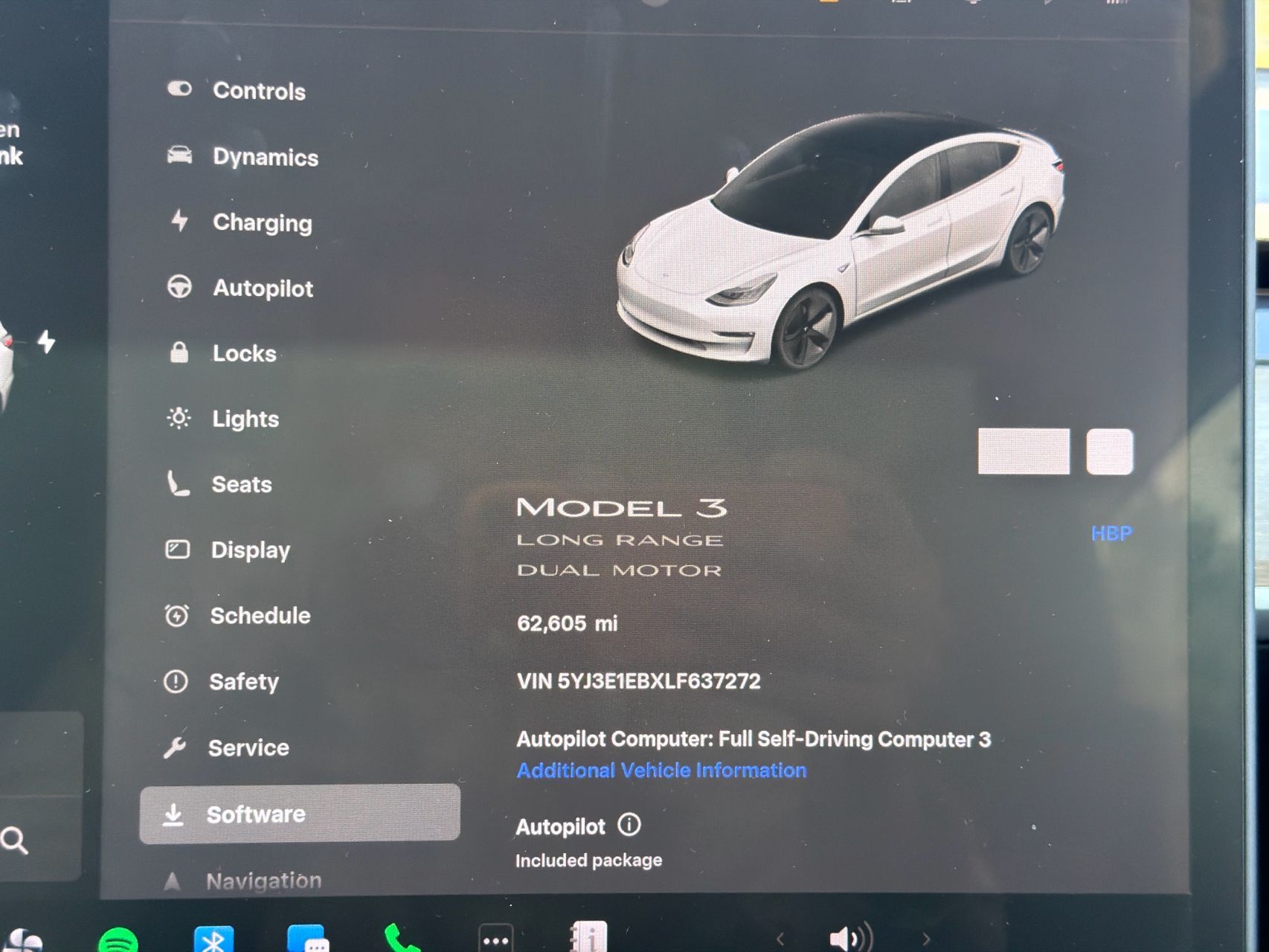 2020 Tesla Model 3 Base - Photo 23