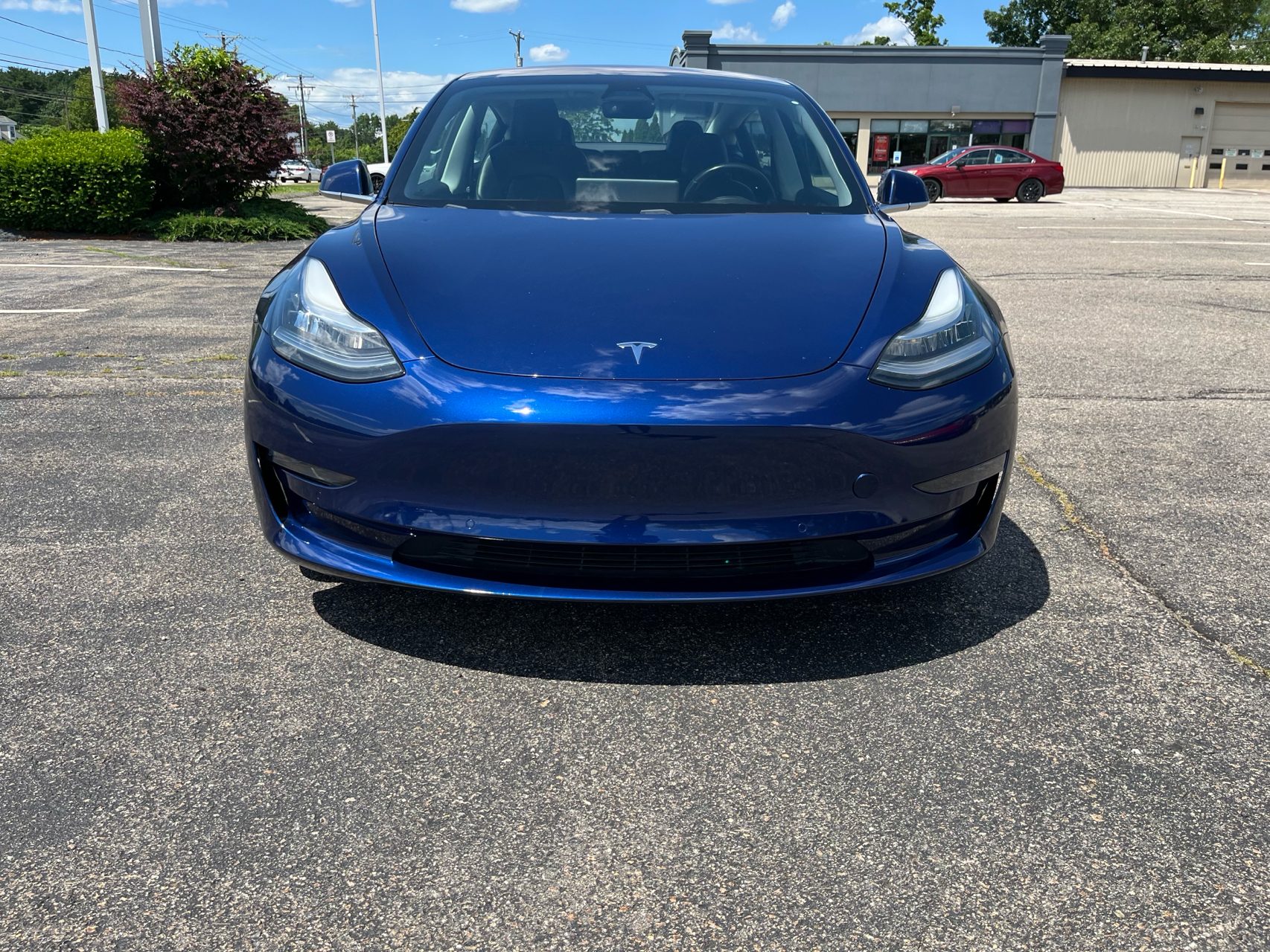 2018 Tesla Model 3 Long Range - Photo 8