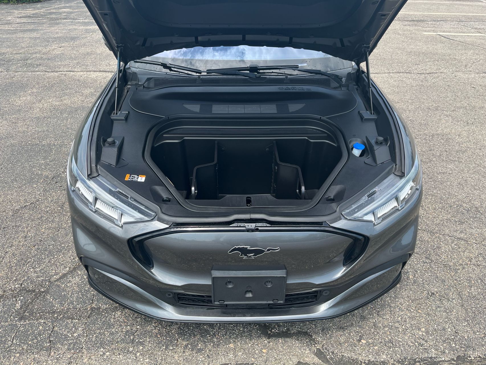 2021 Ford Mustang Mach-E Premium AWD First Edition - Photo 9