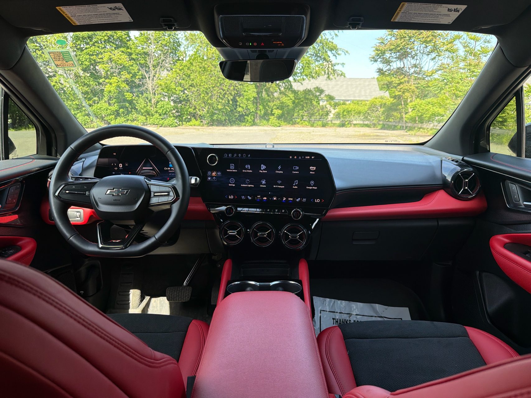2024 Chevrolet Blazer EV RS - Photo 19