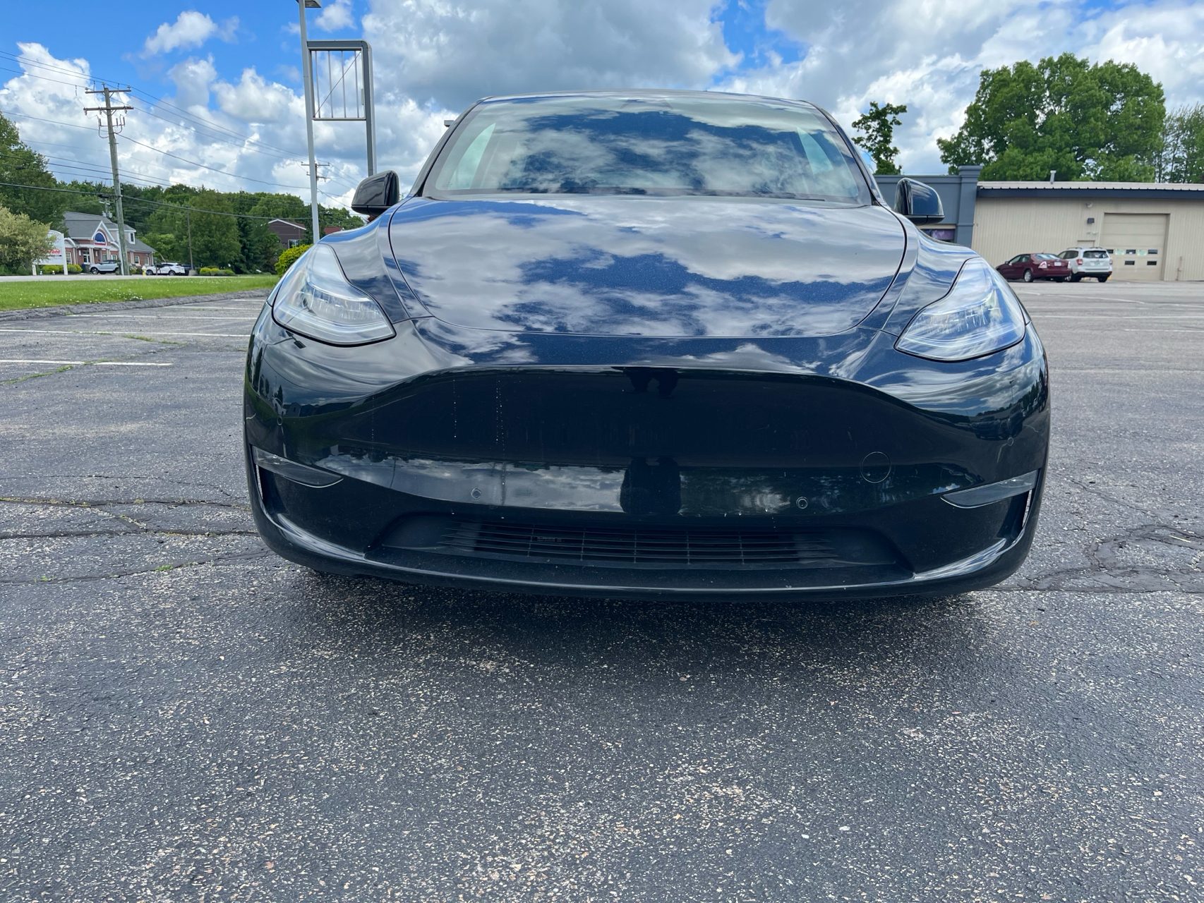 2021 Tesla Model Y Long Range - Photo 8
