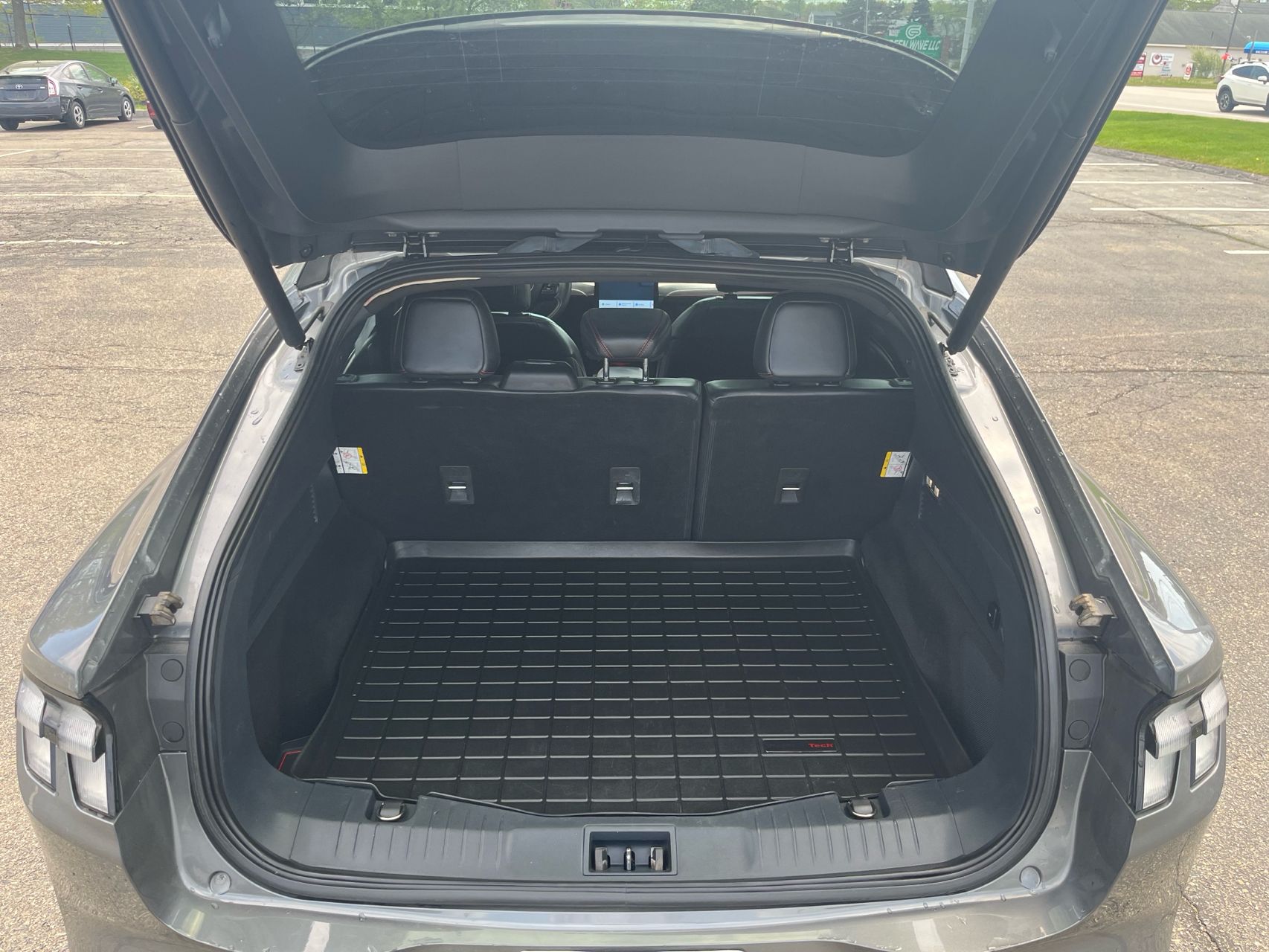 2021 Ford Mustang Mach-E Premium AWD First Edition - Photo 10