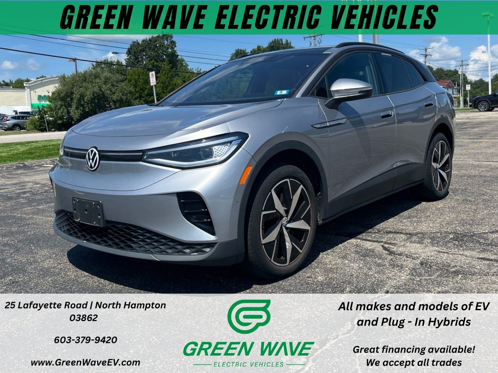  2023 Volkswagen ID.4 Pro S AWD   