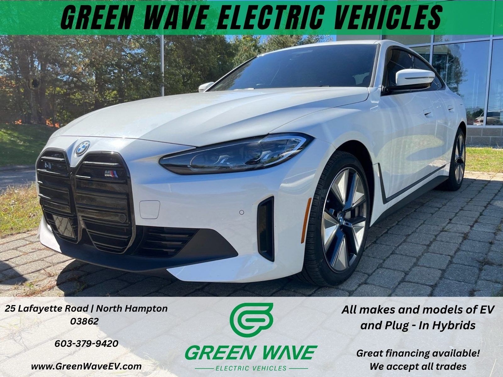 2024 BMW i4