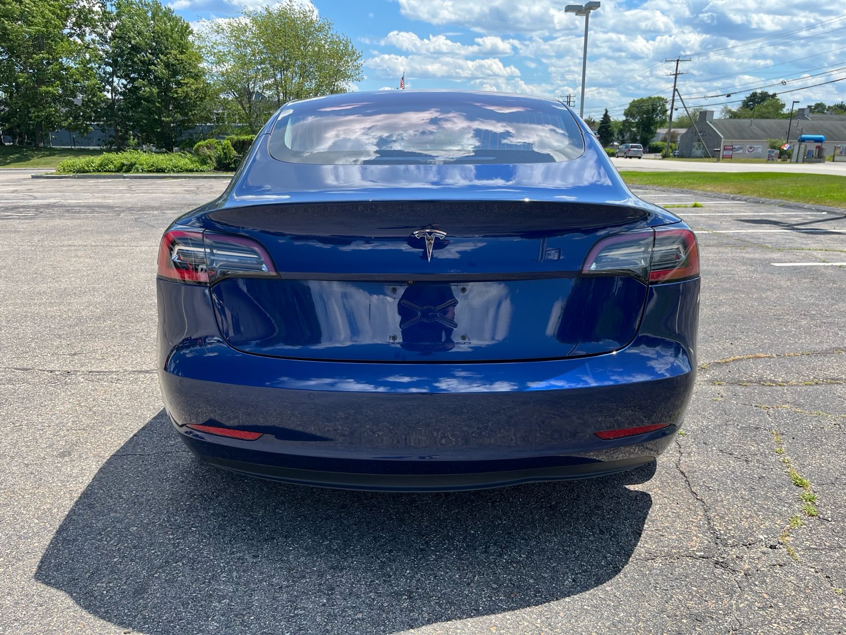 2018 Tesla Model 3 Long Range - Photo 4