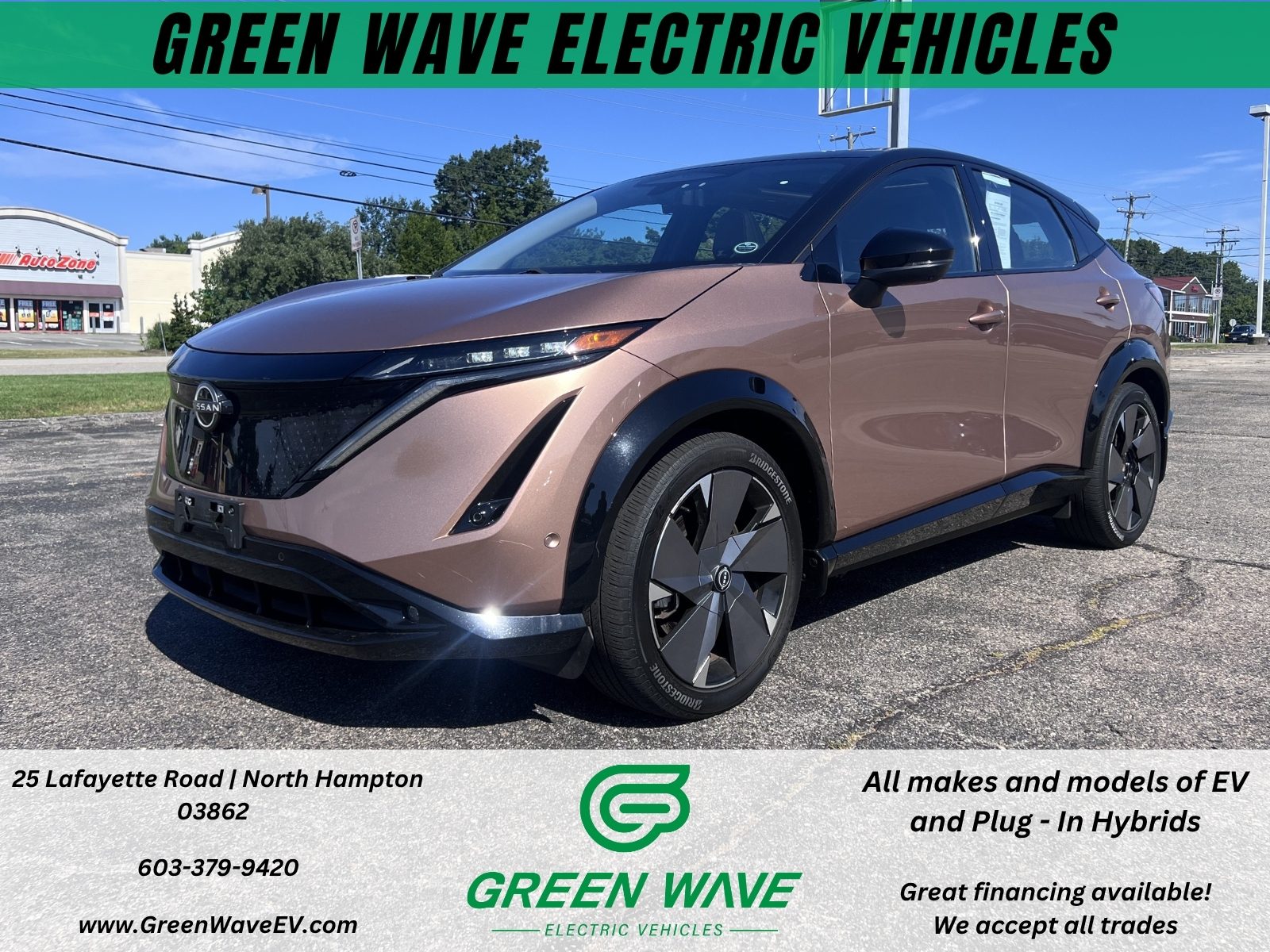 2023 Nissan Ariya Platinum+ e-4ORCE