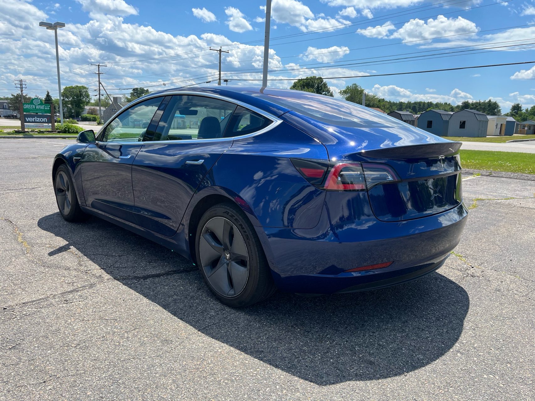 2018 Tesla Model 3 Long Range - Photo 3
