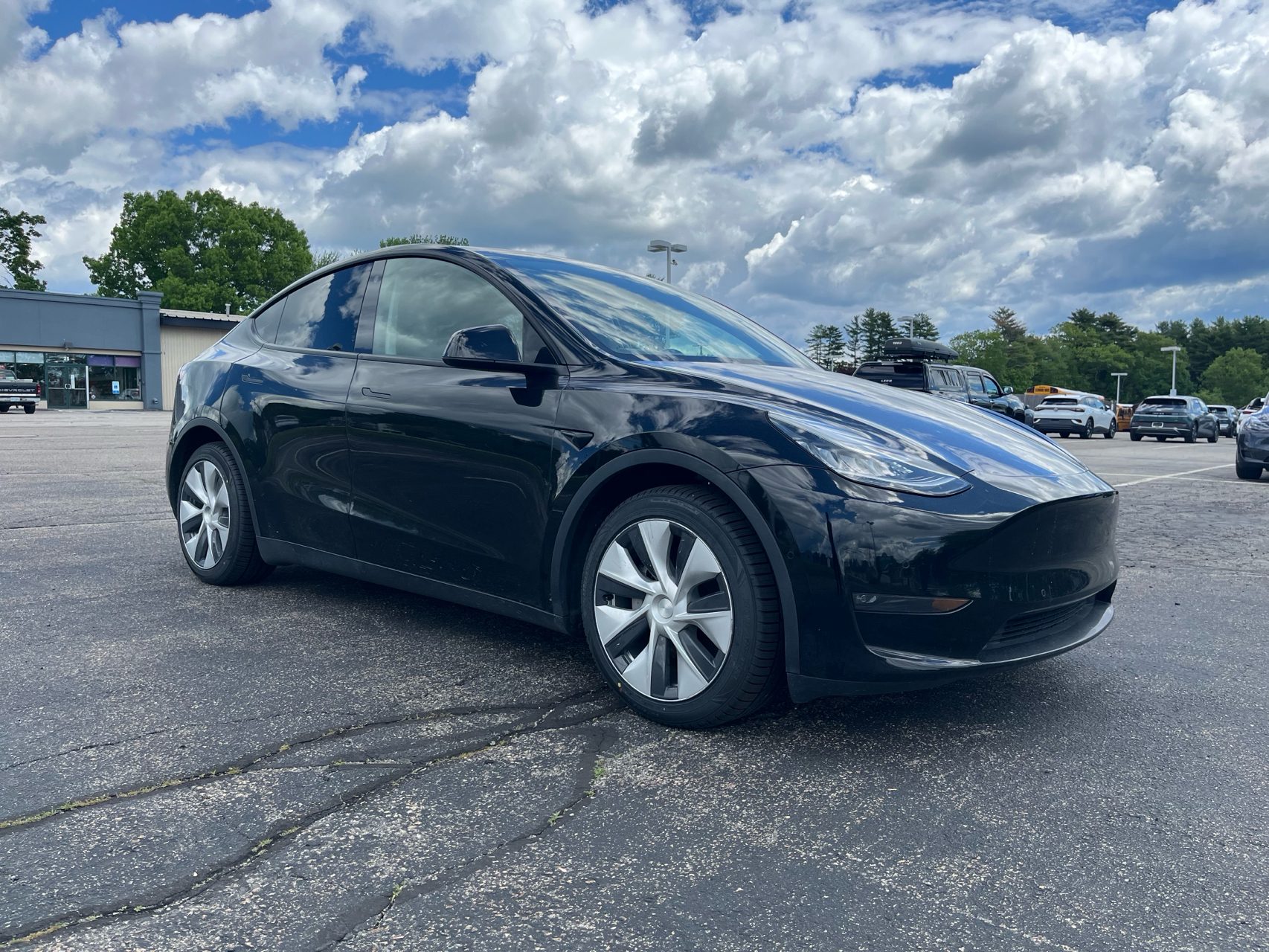 2021 Tesla Model Y Long Range - Photo 7