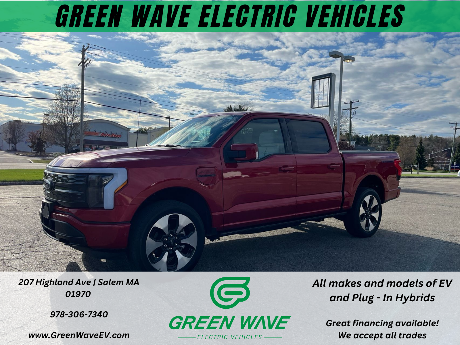 2023 Ford F-150 Lightning