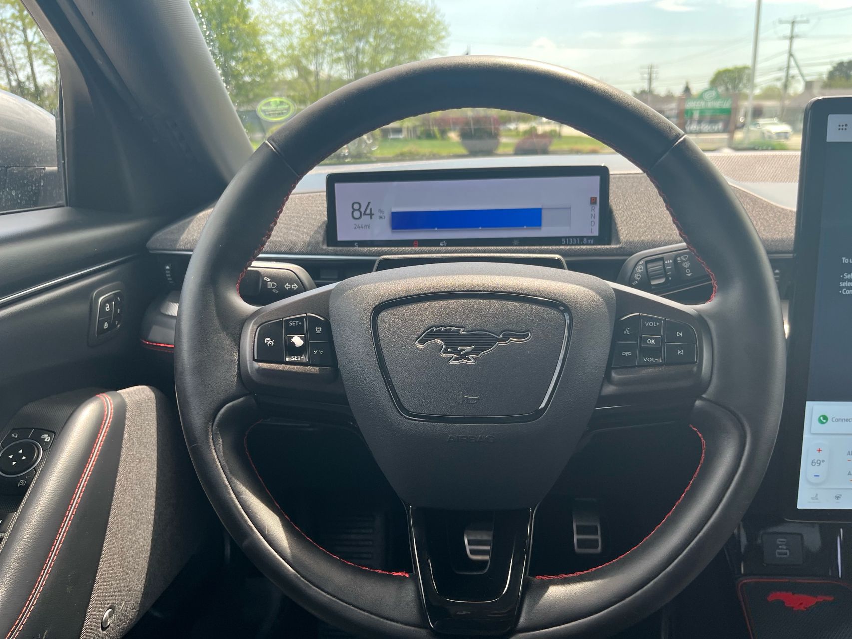 2021 Ford Mustang Mach-E Premium AWD First Edition - Photo 17