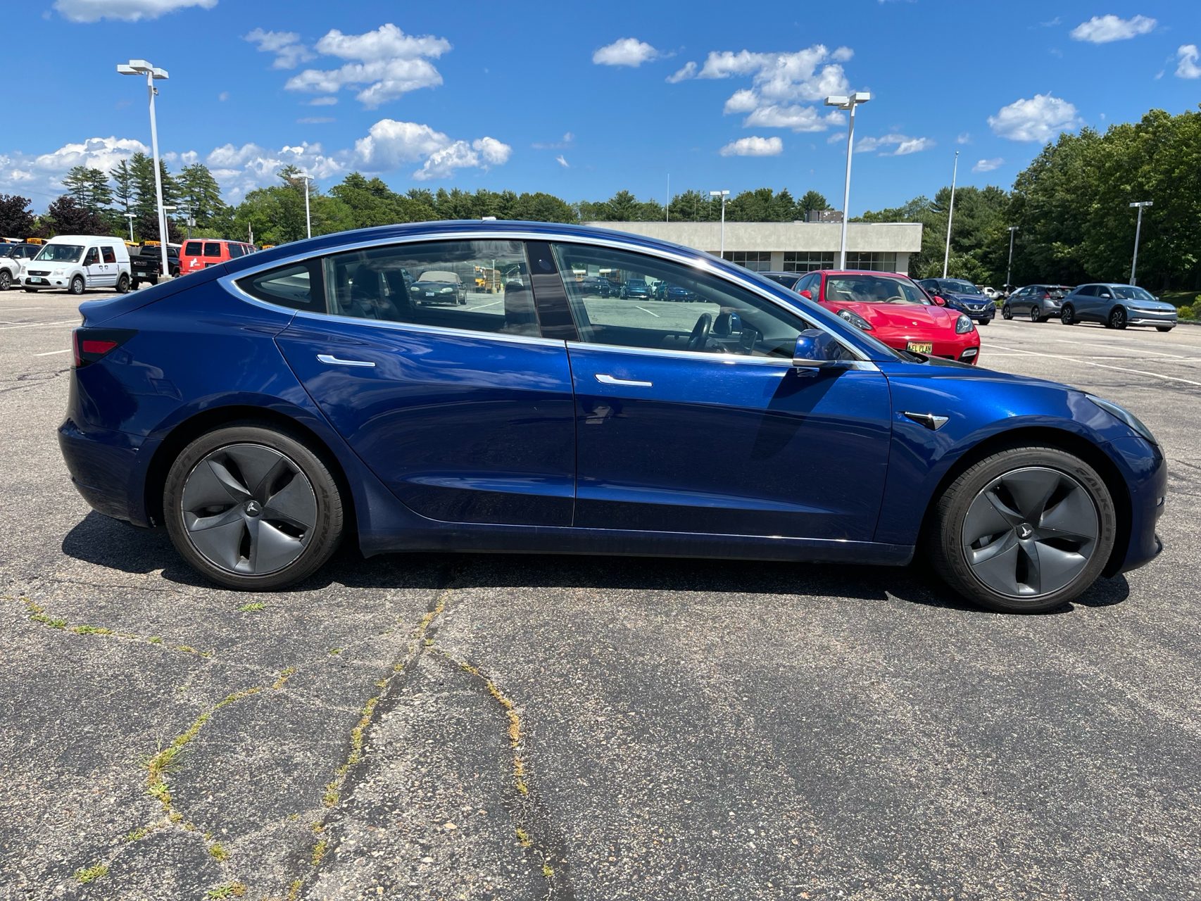 2018 Tesla Model 3 Long Range - Photo 6