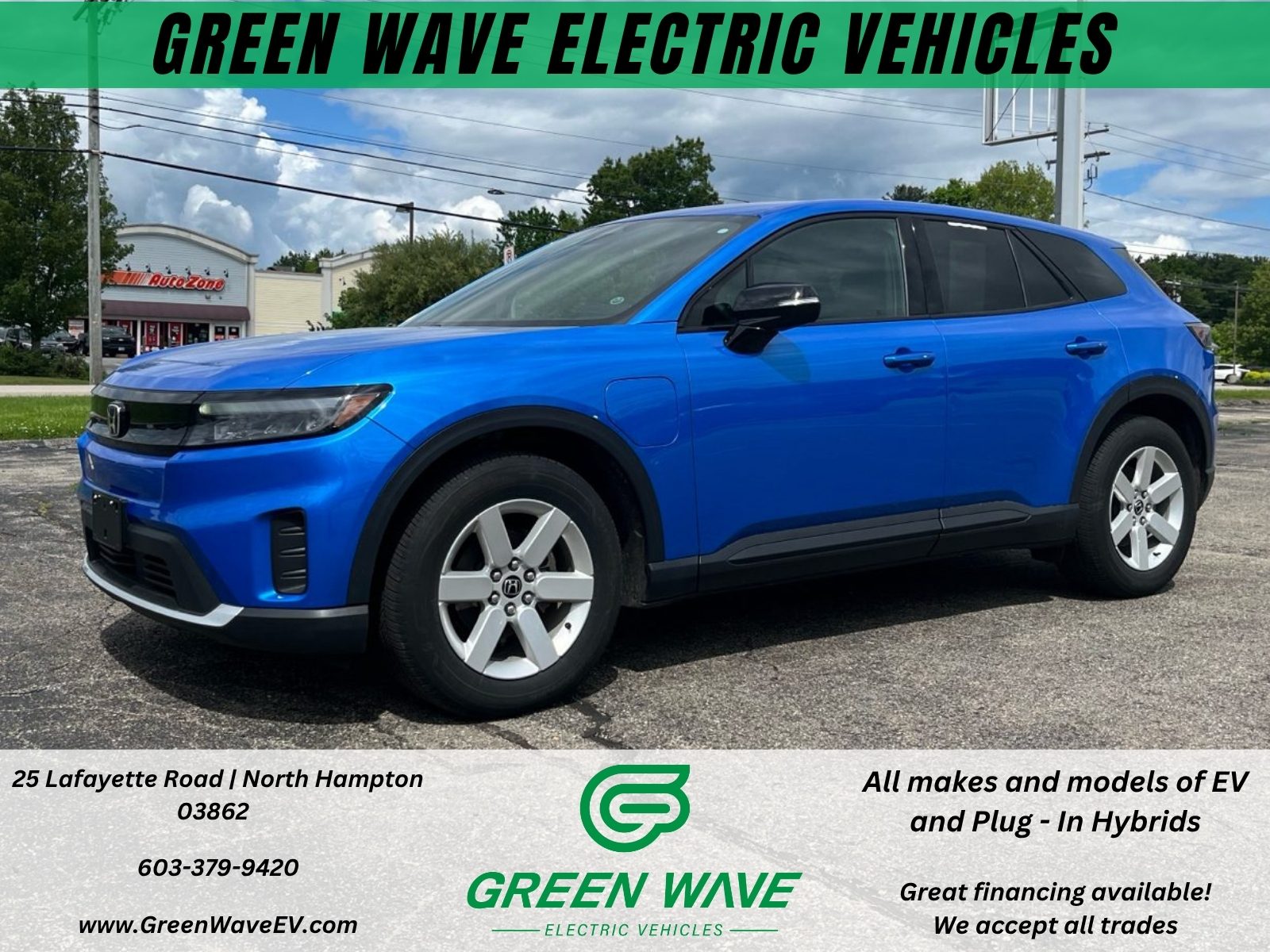 2024 Honda Prologue EX AWD's photo
