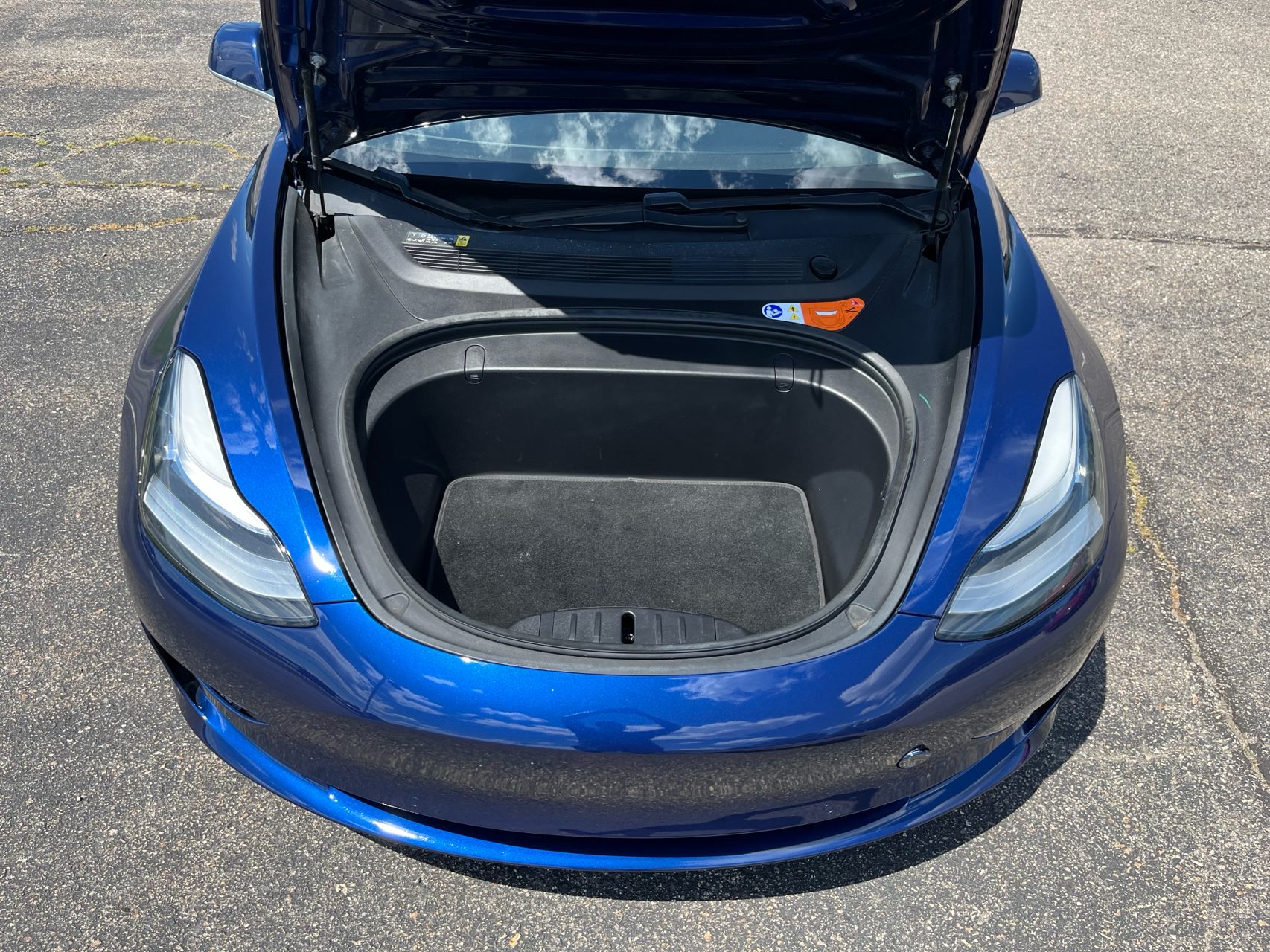 2018 Tesla Model 3 Long Range - Photo 10