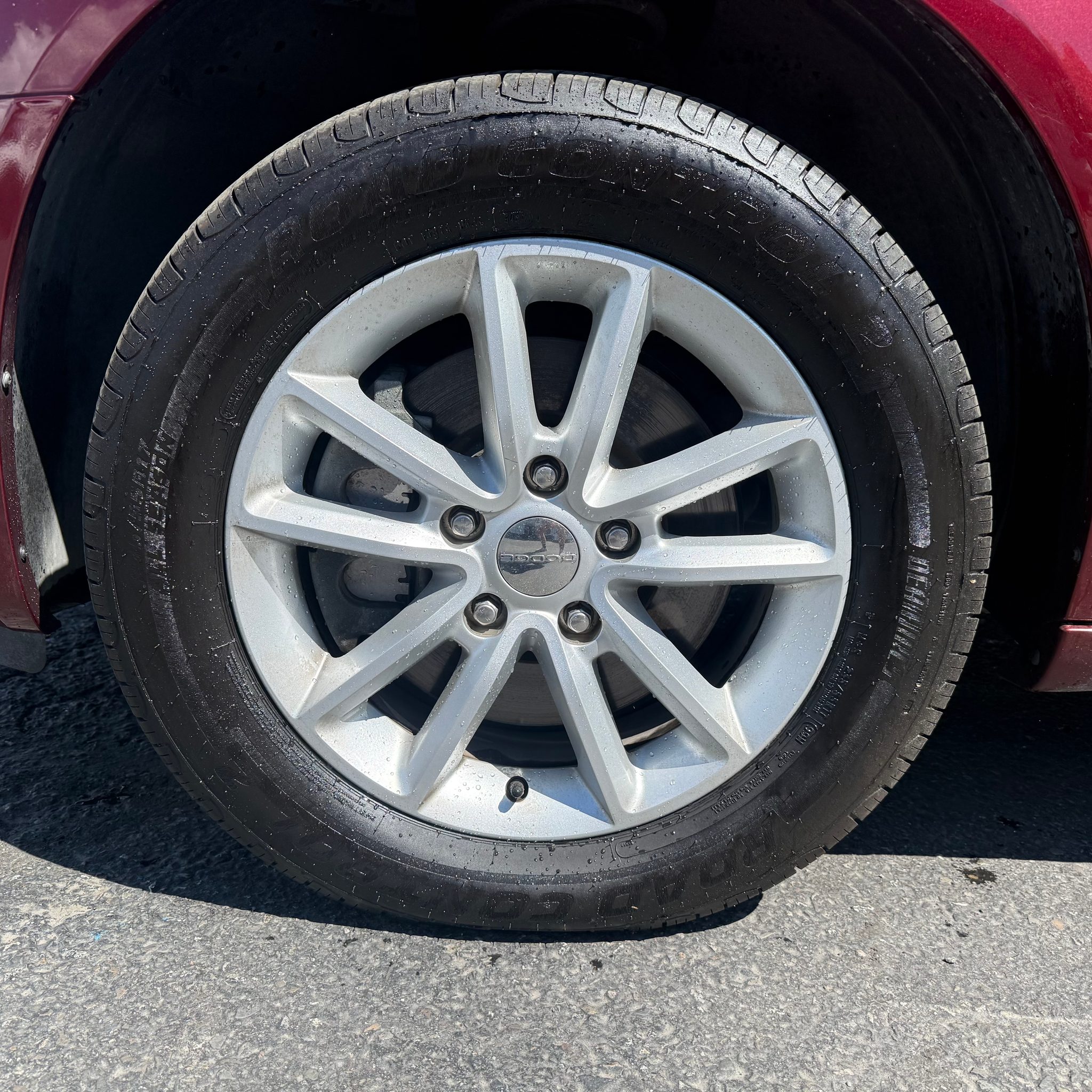 2019 Dodge Grand Caravan SXT - Photo 10