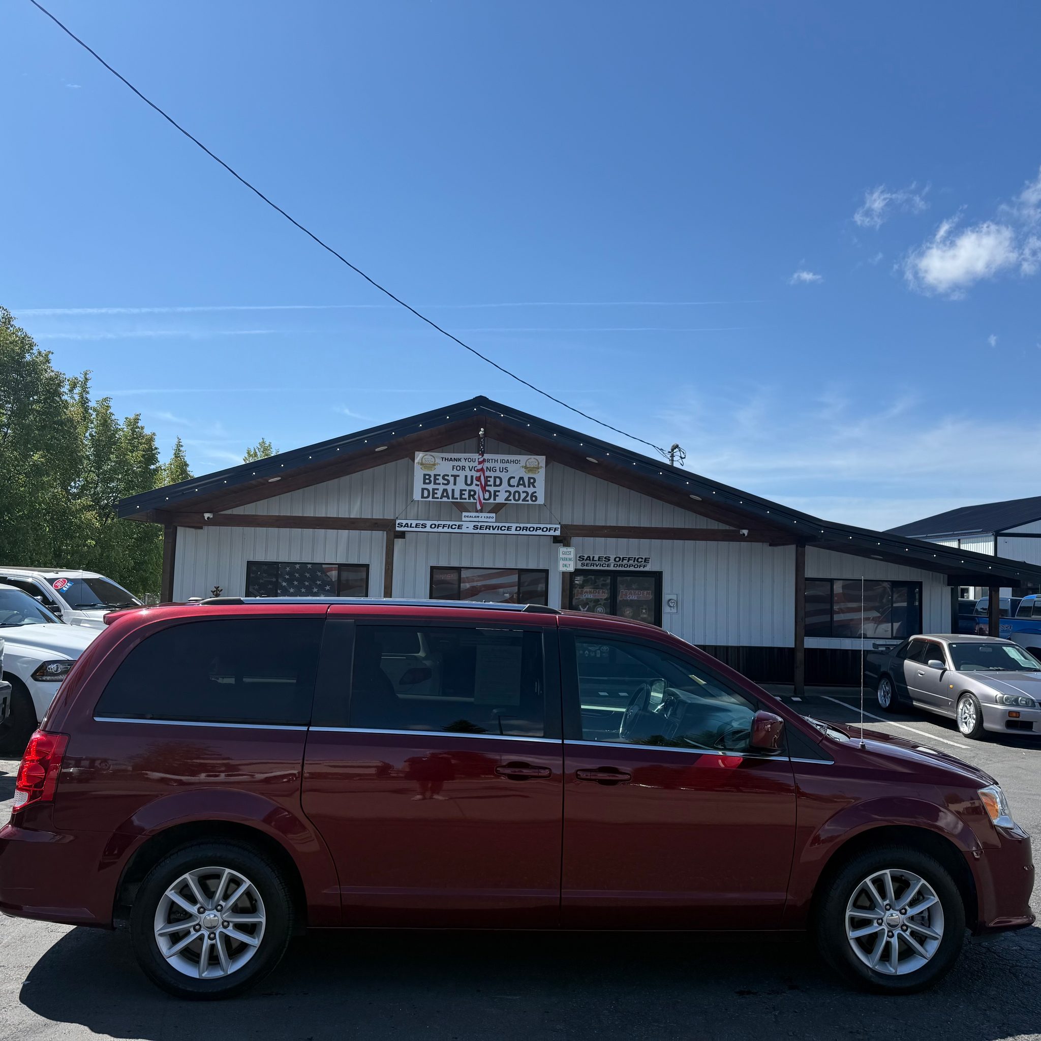 2019 Dodge Grand Caravan SXT - Photo 5