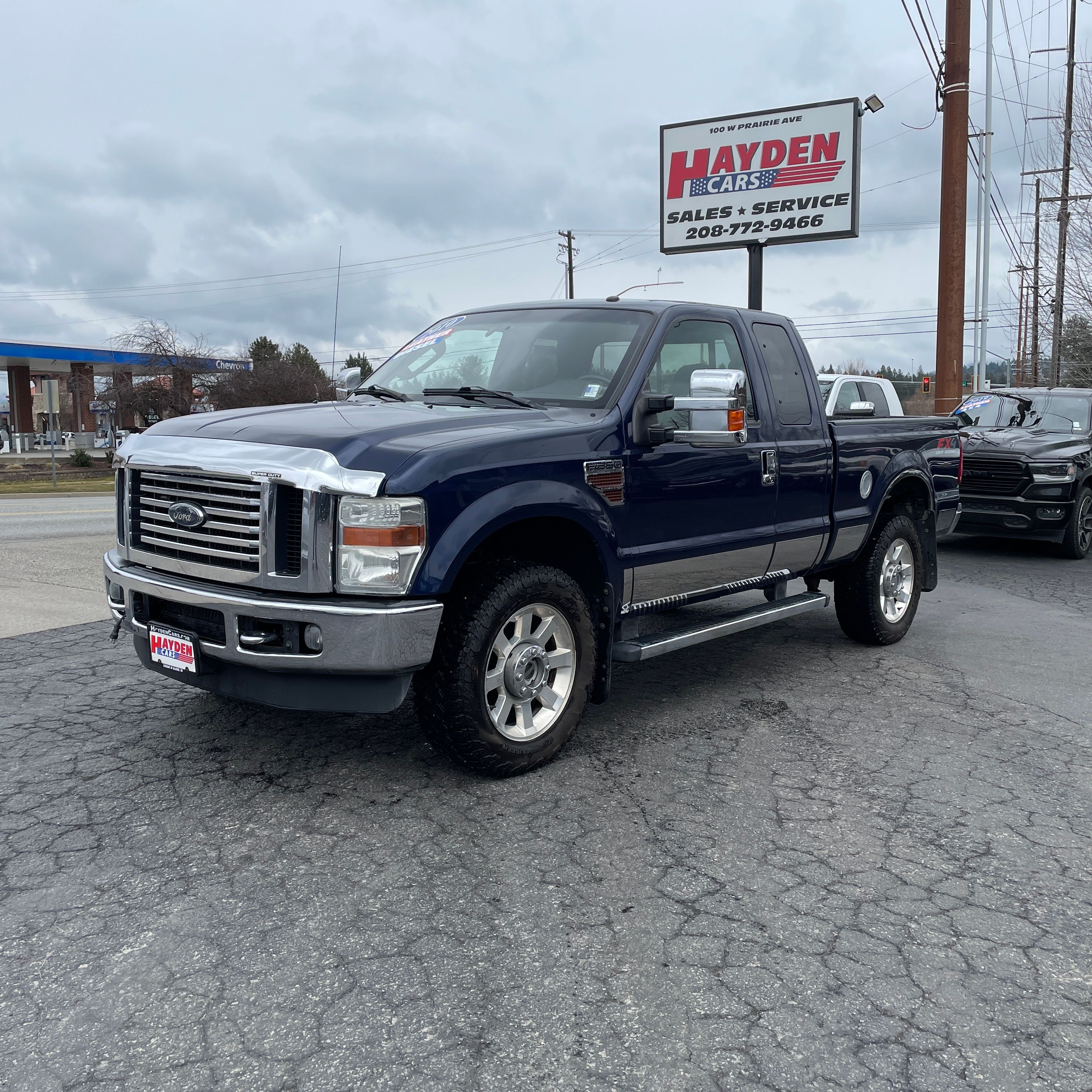 2010 Ford F-350 Super Duty Lariat