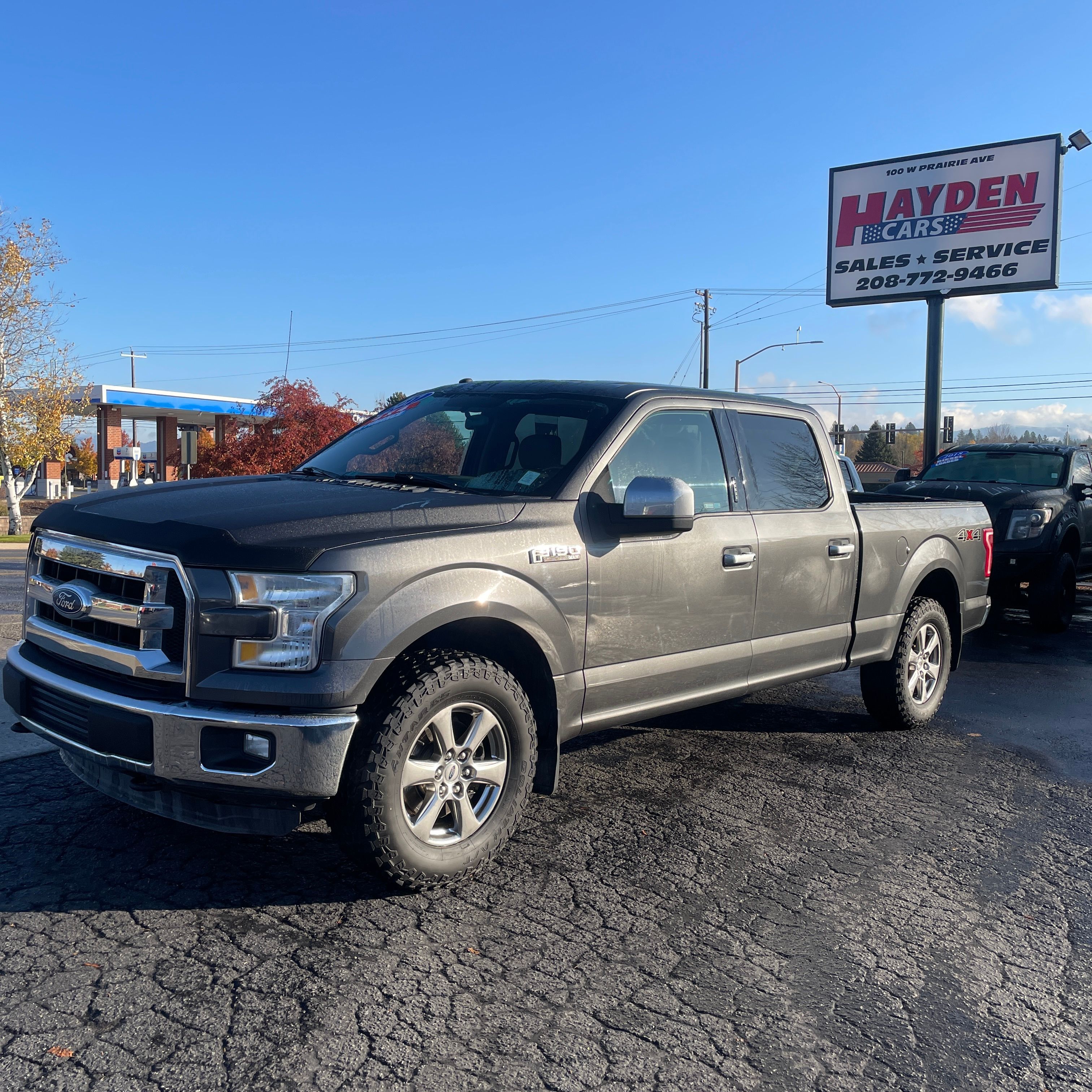 2017 Ford F-150 XLT's photo