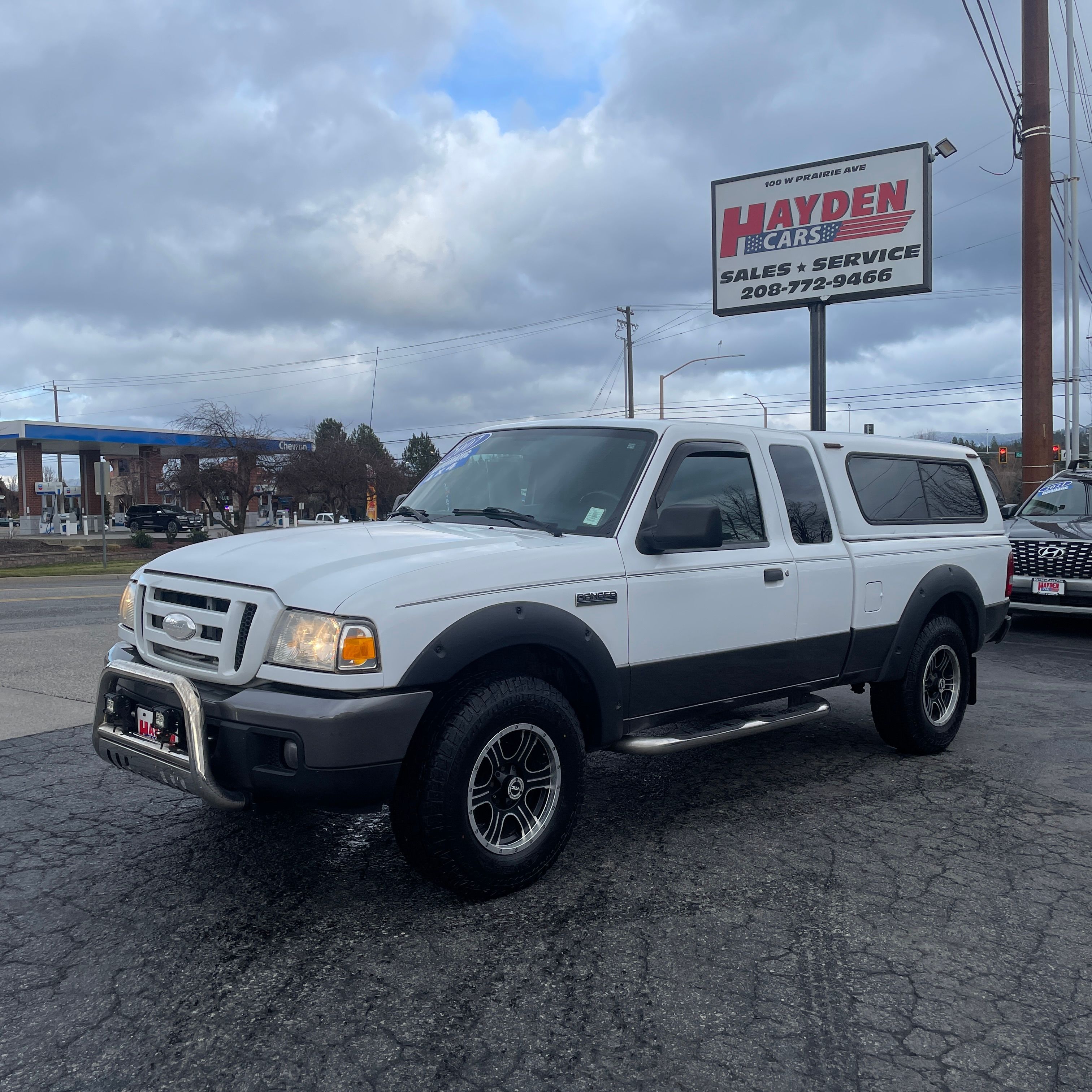 2007 Ford Ranger XLT's photo