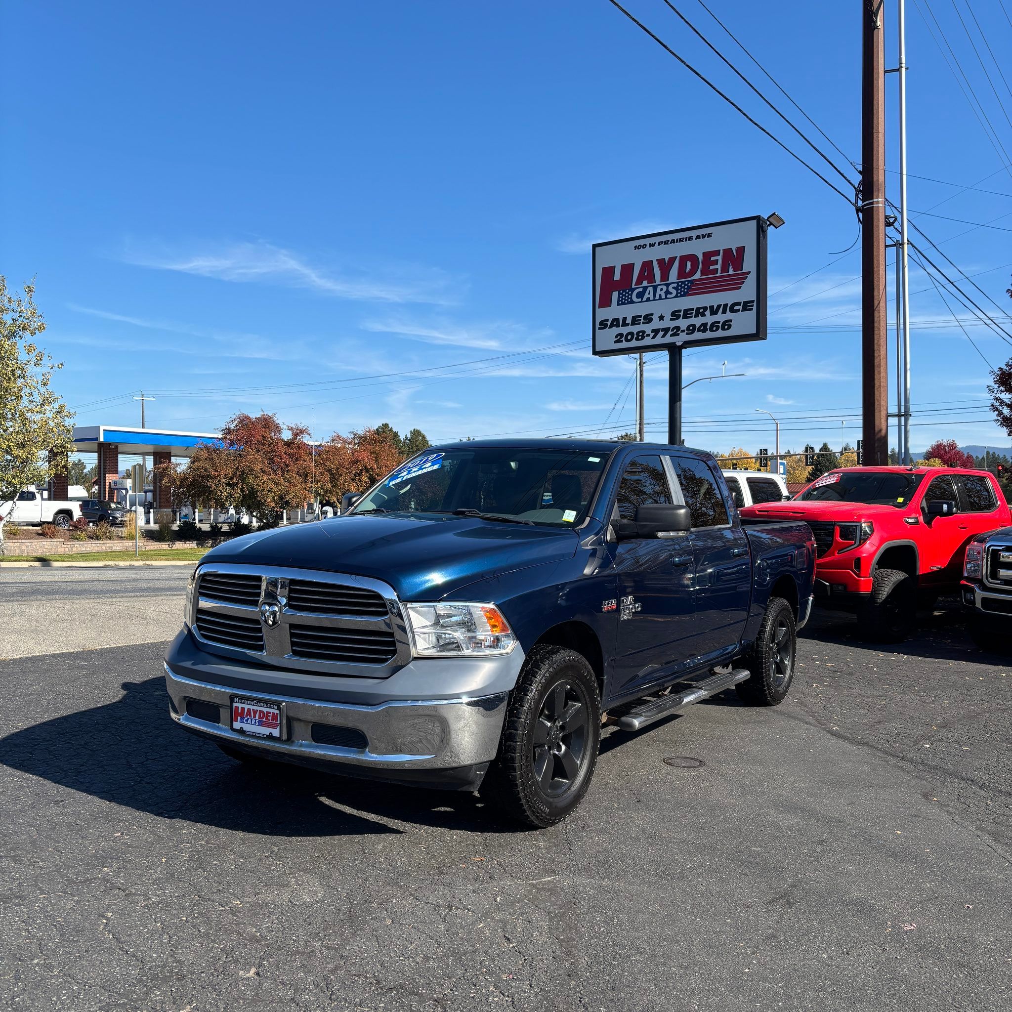 2019 RAM 1500 Classic