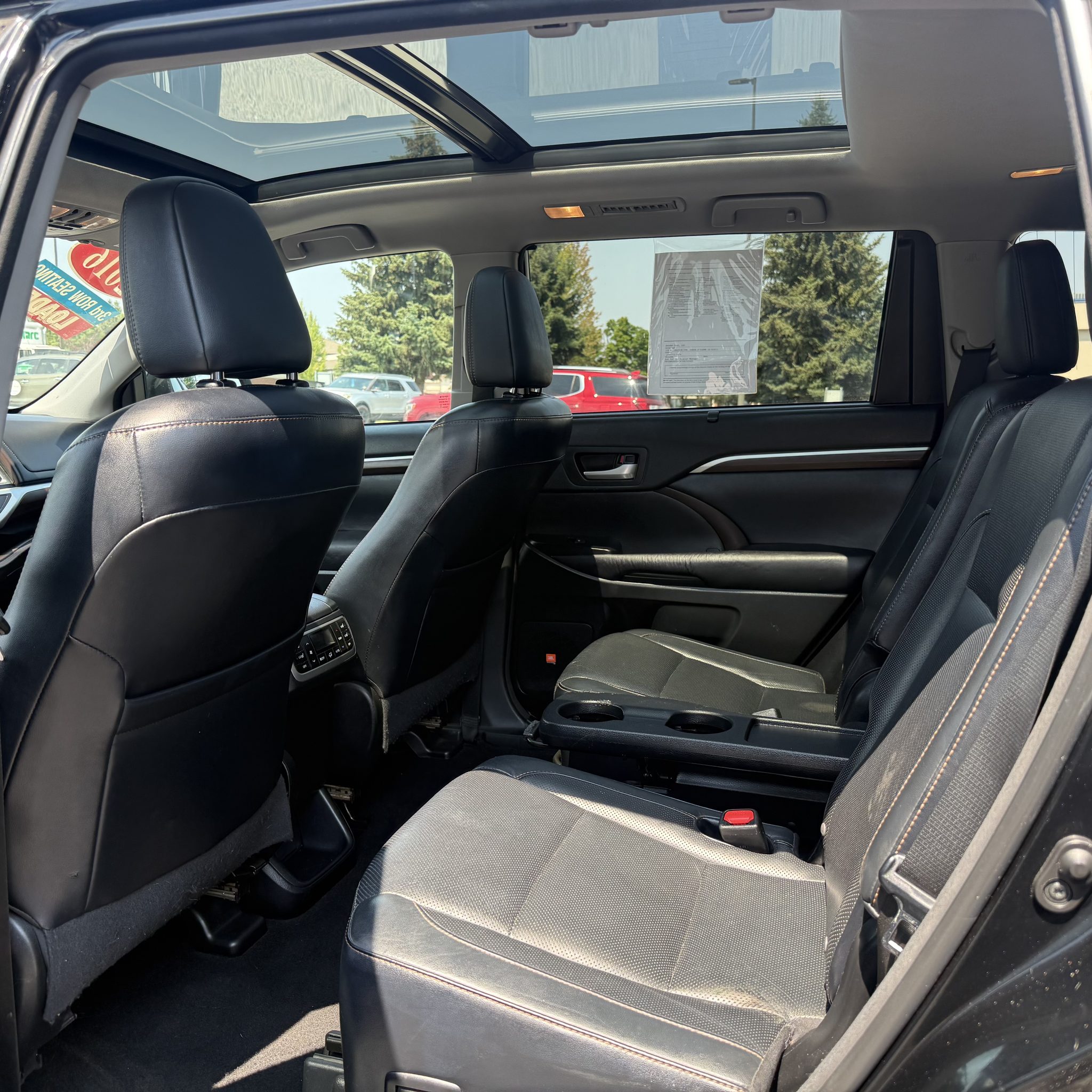 2016 Toyota Highlander Limited Platinum - Photo 10