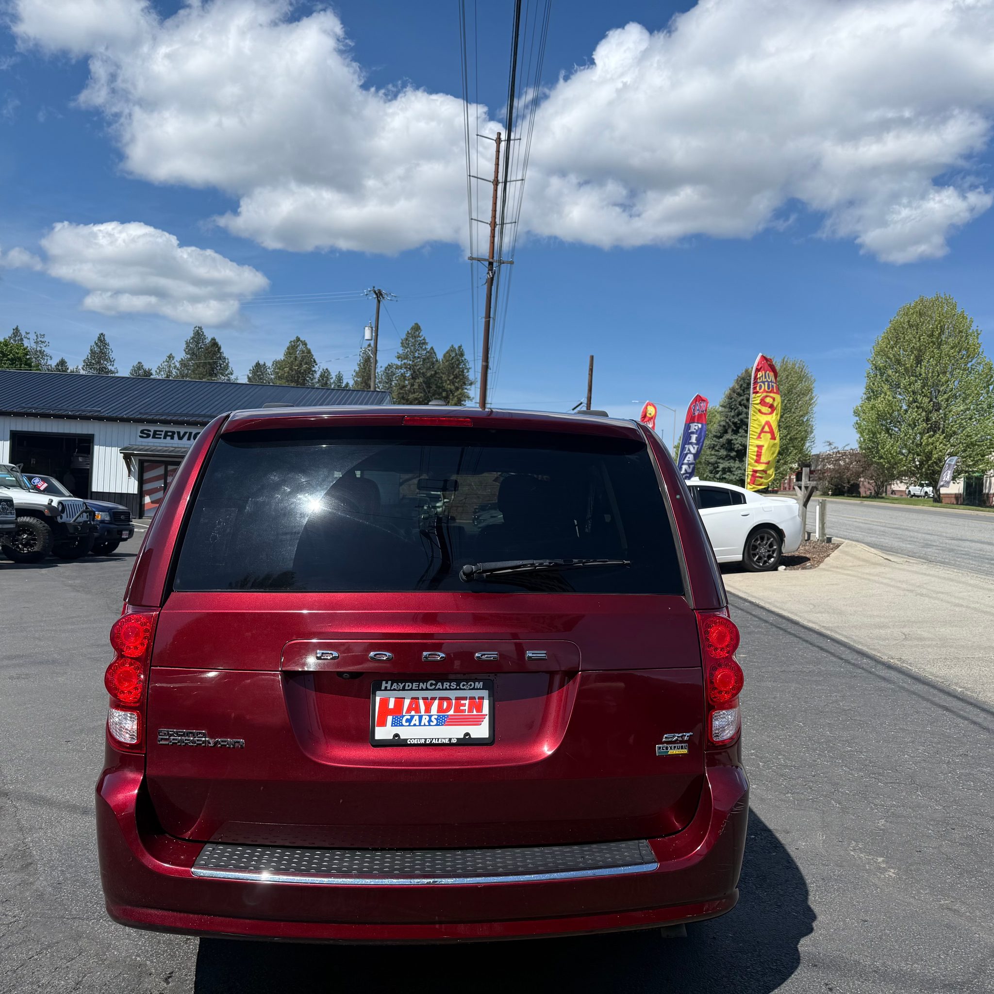 2019 Dodge Grand Caravan SXT - Photo 4