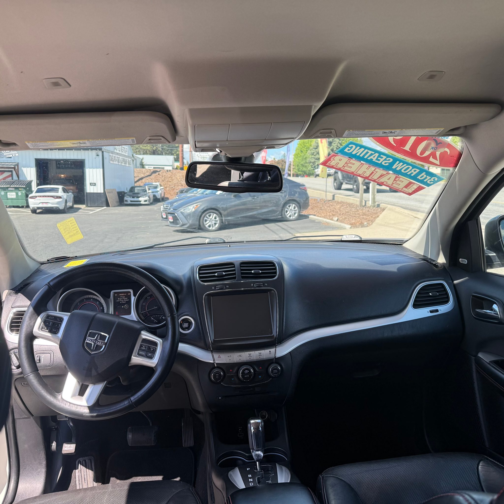 2019 Dodge Journey GT - Photo 12