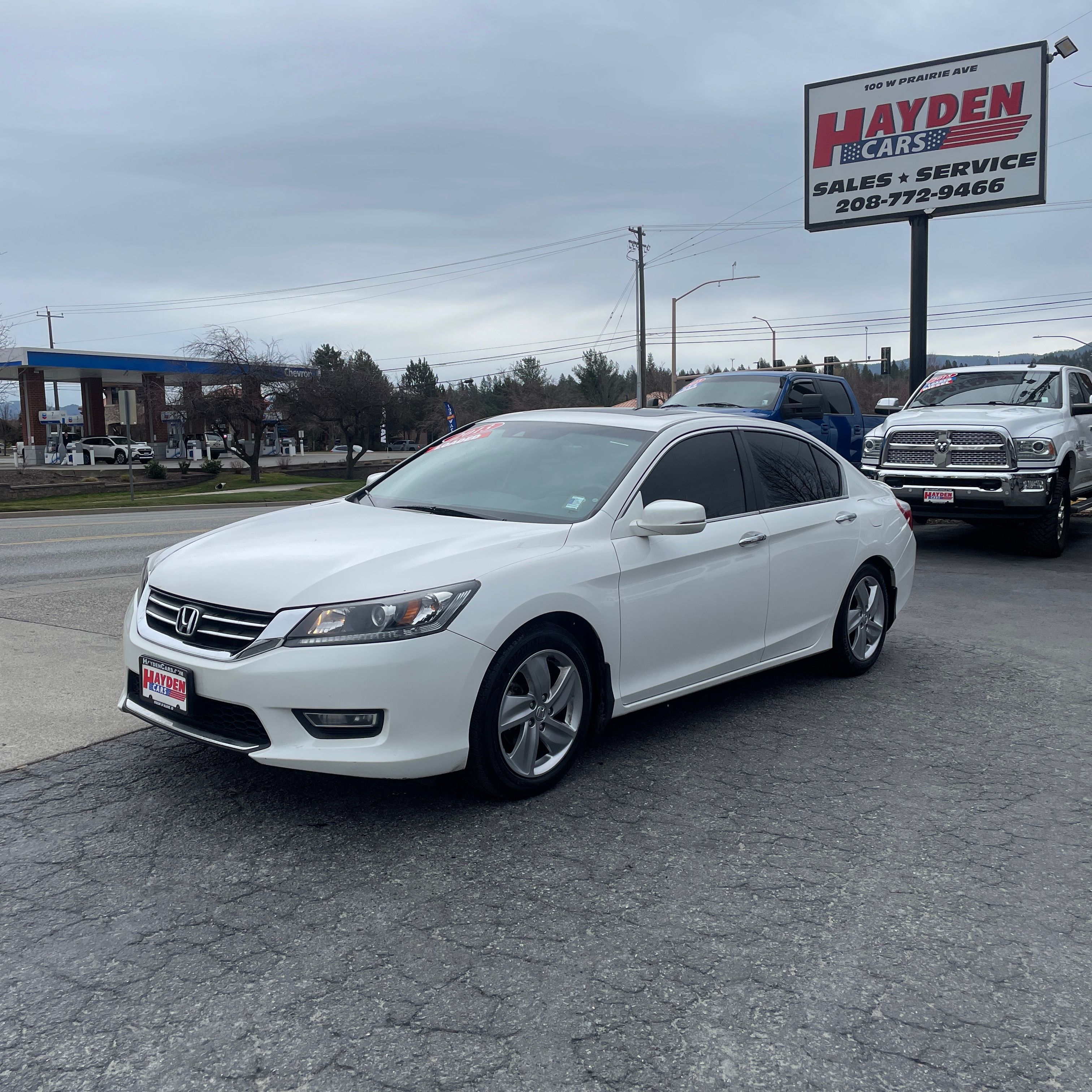 2013 Honda Accord EX-L