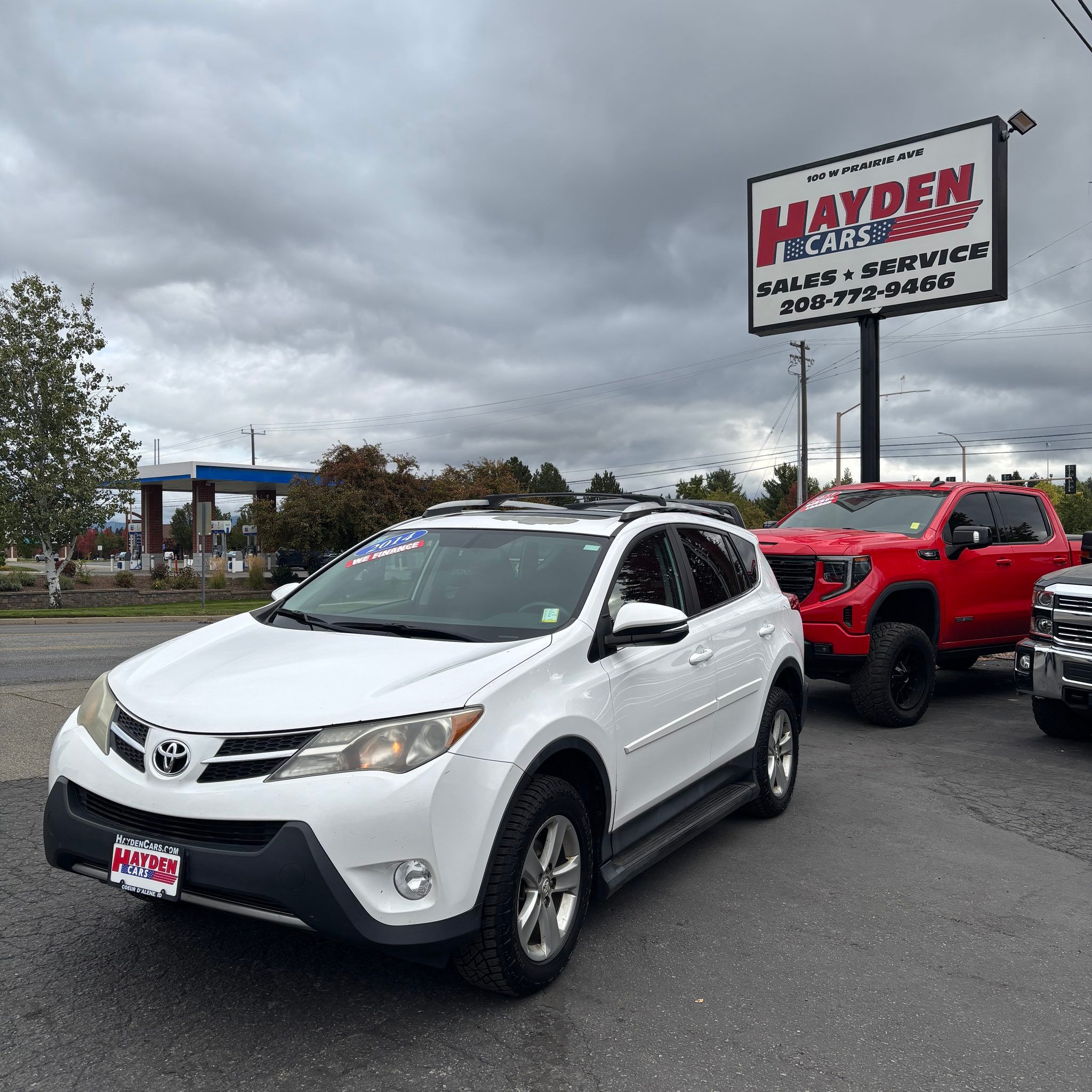 2014 Toyota RAV4