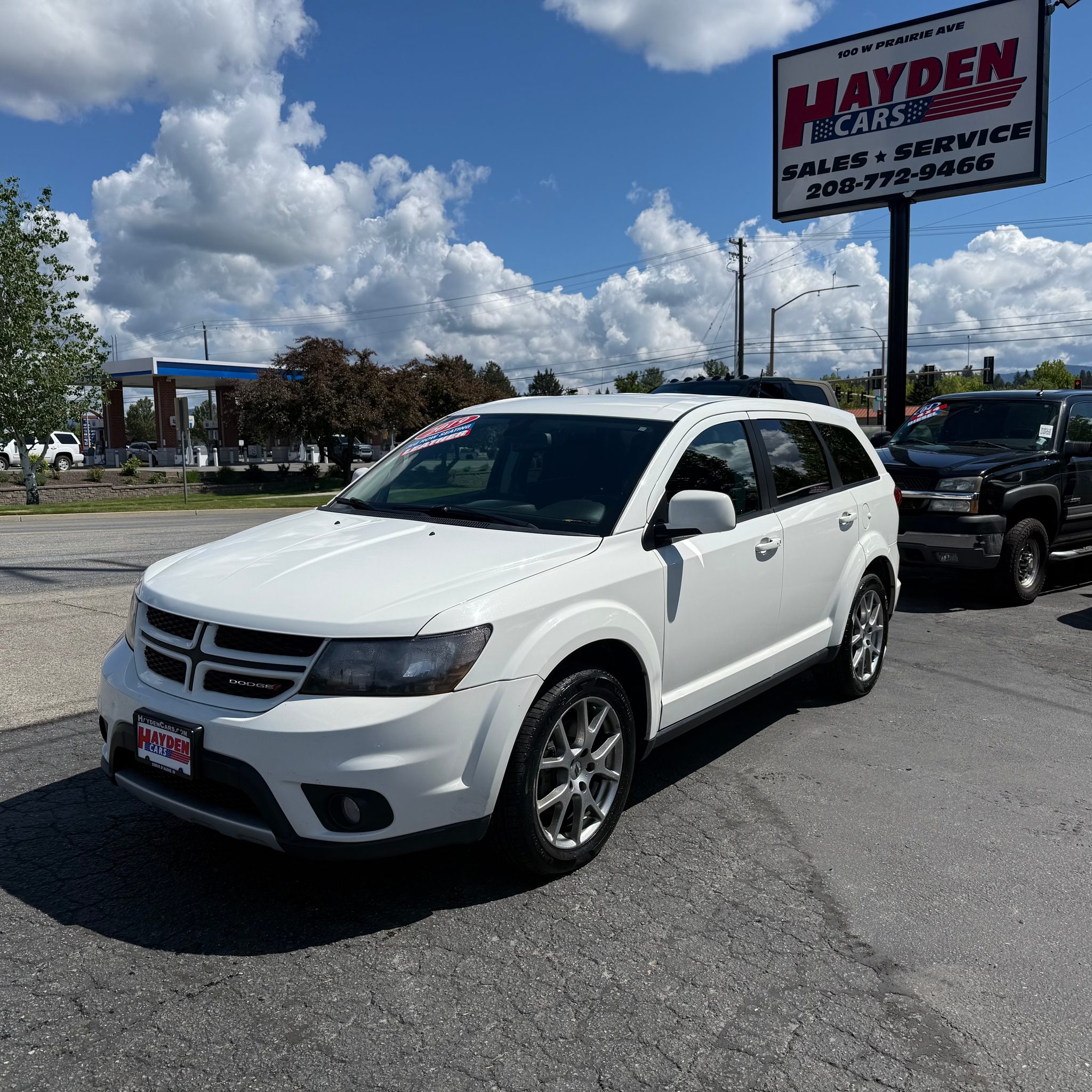 2019 Dodge Journey GT AWD's photo