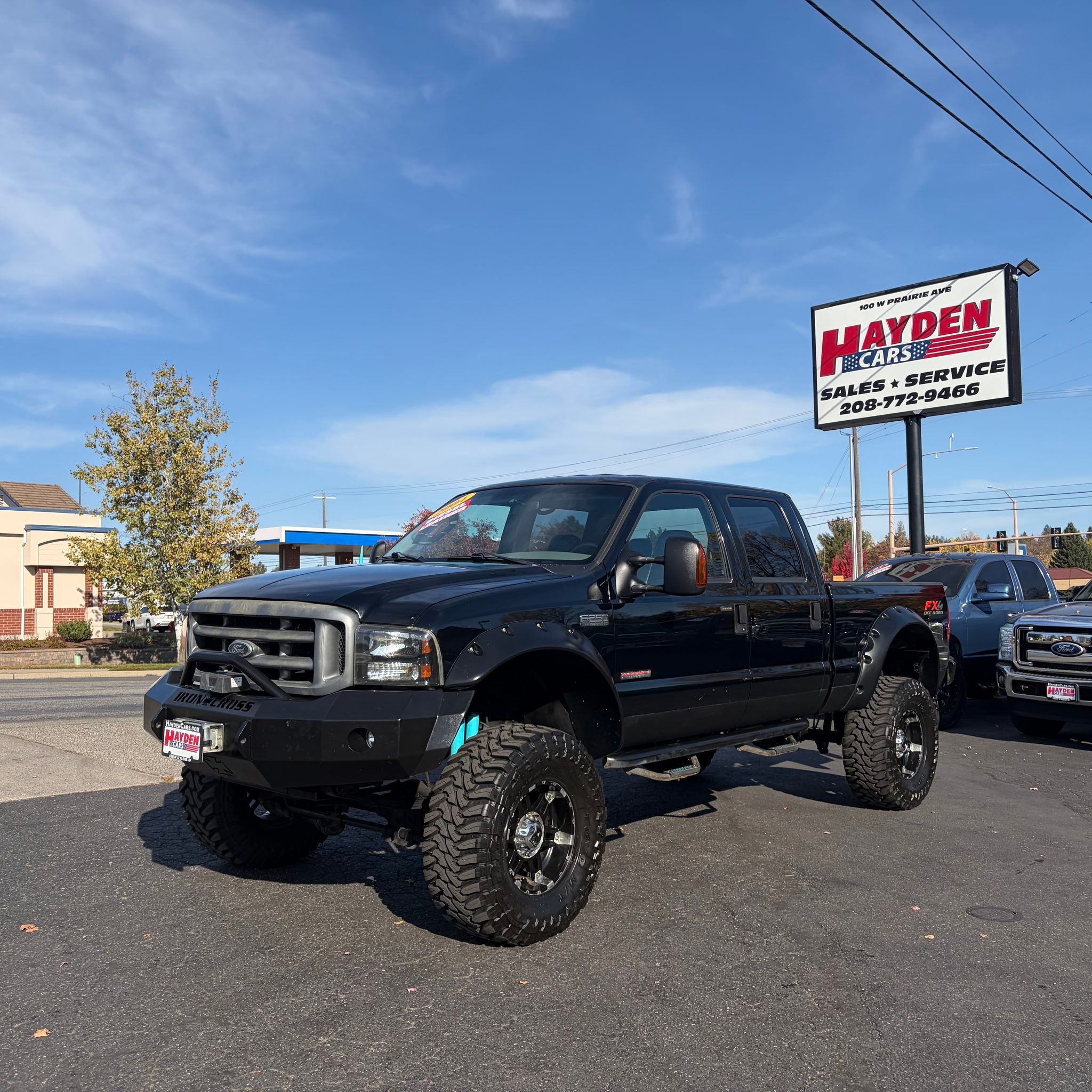2004 Ford F-250 Super Duty XLT