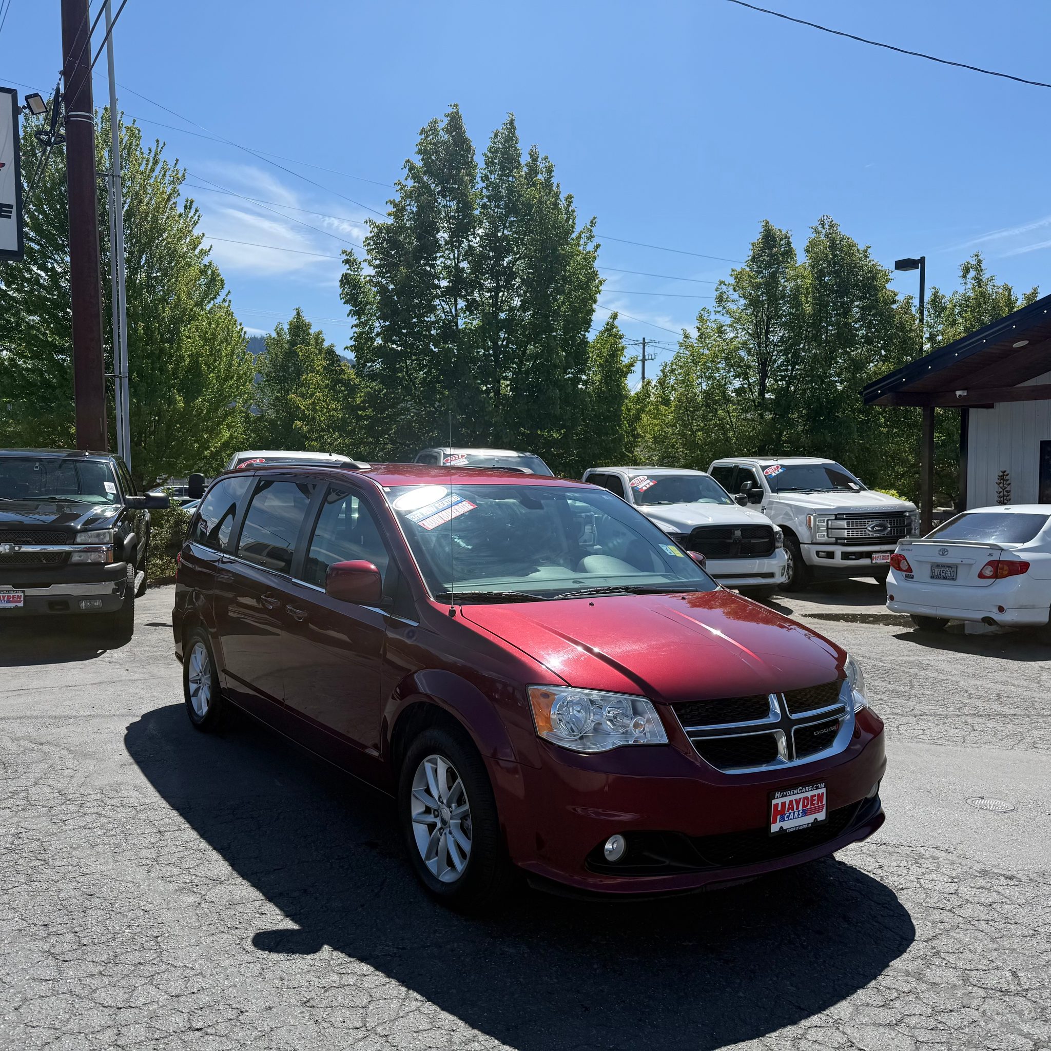 2019 Dodge Grand Caravan SXT - Photo 8