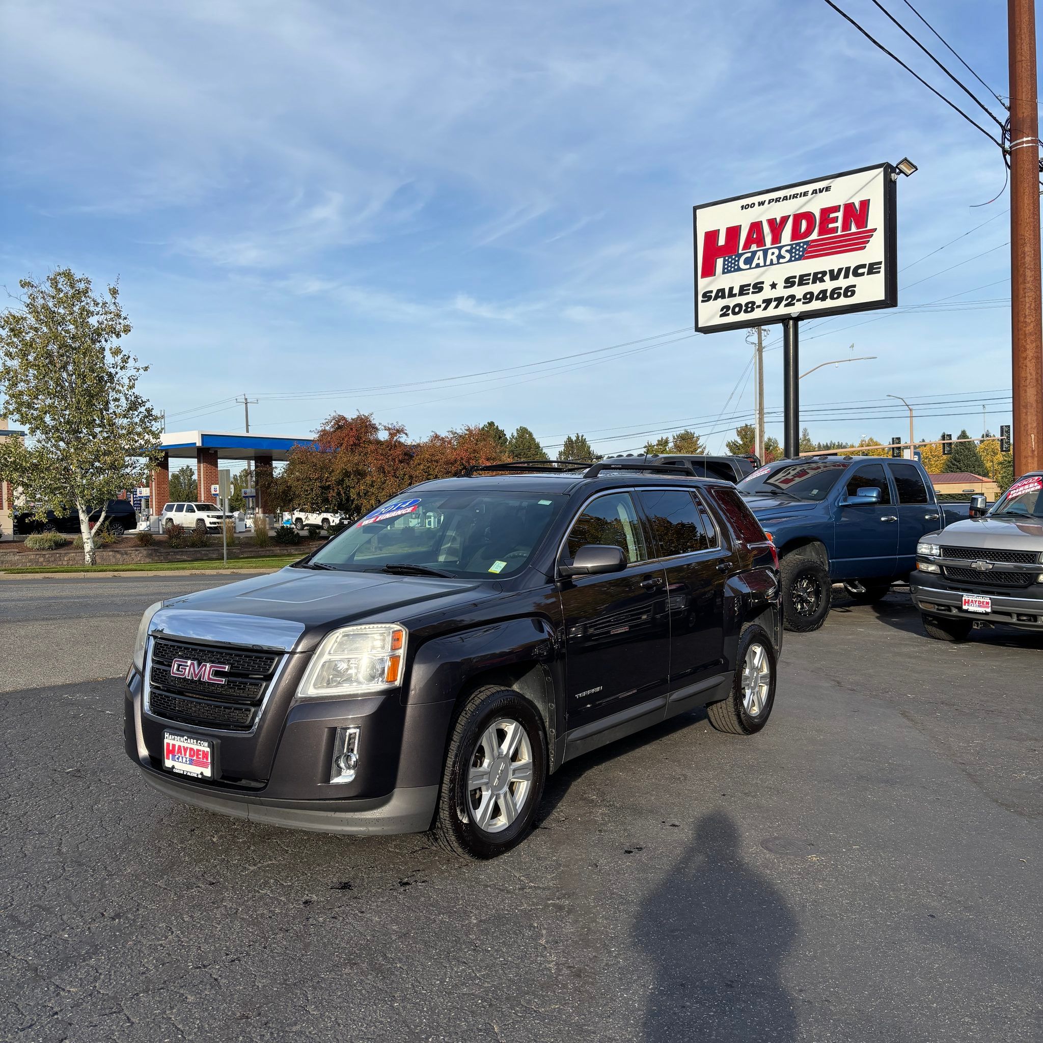 2014 GMC Terrain