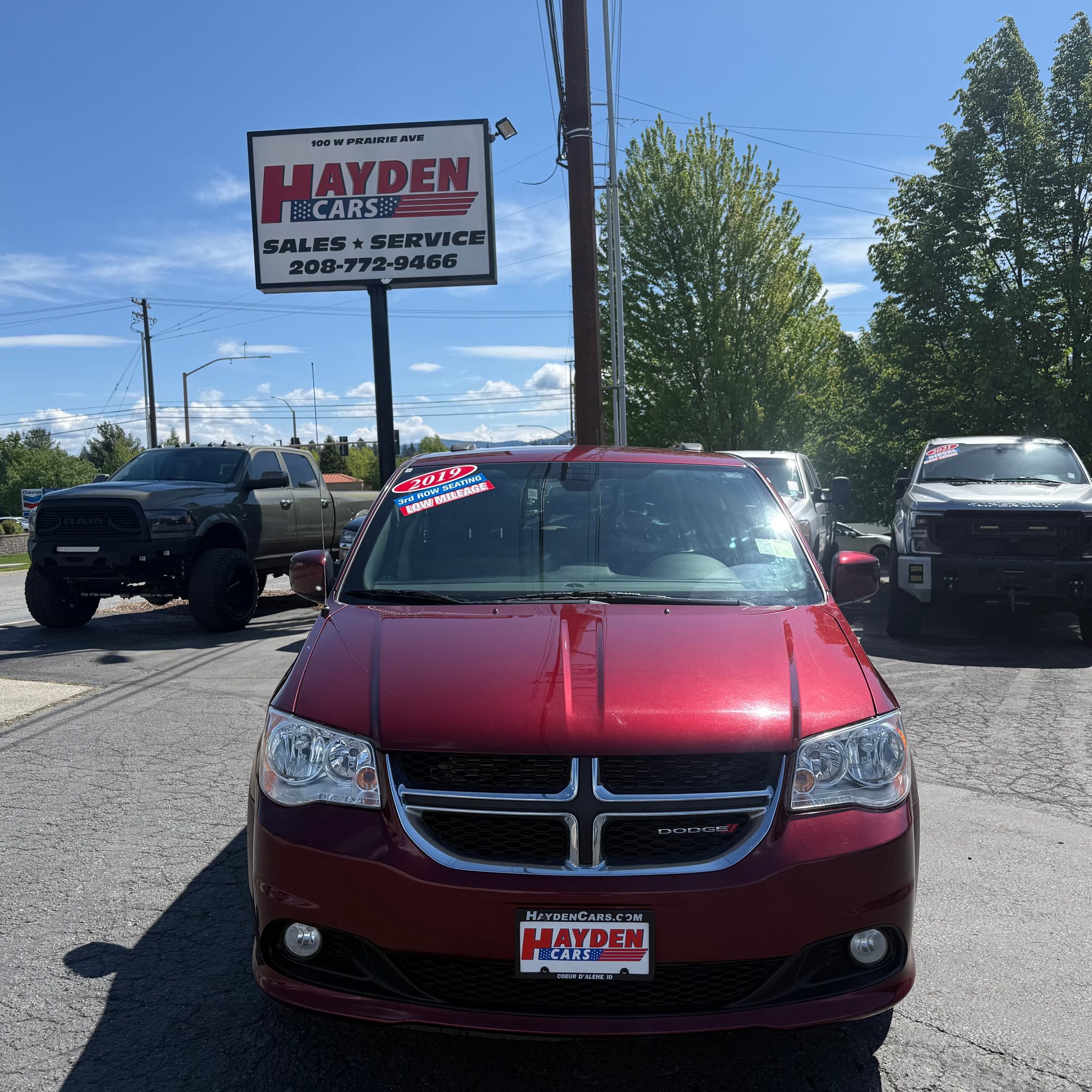 2019 Dodge Grand Caravan SXT - Photo 9