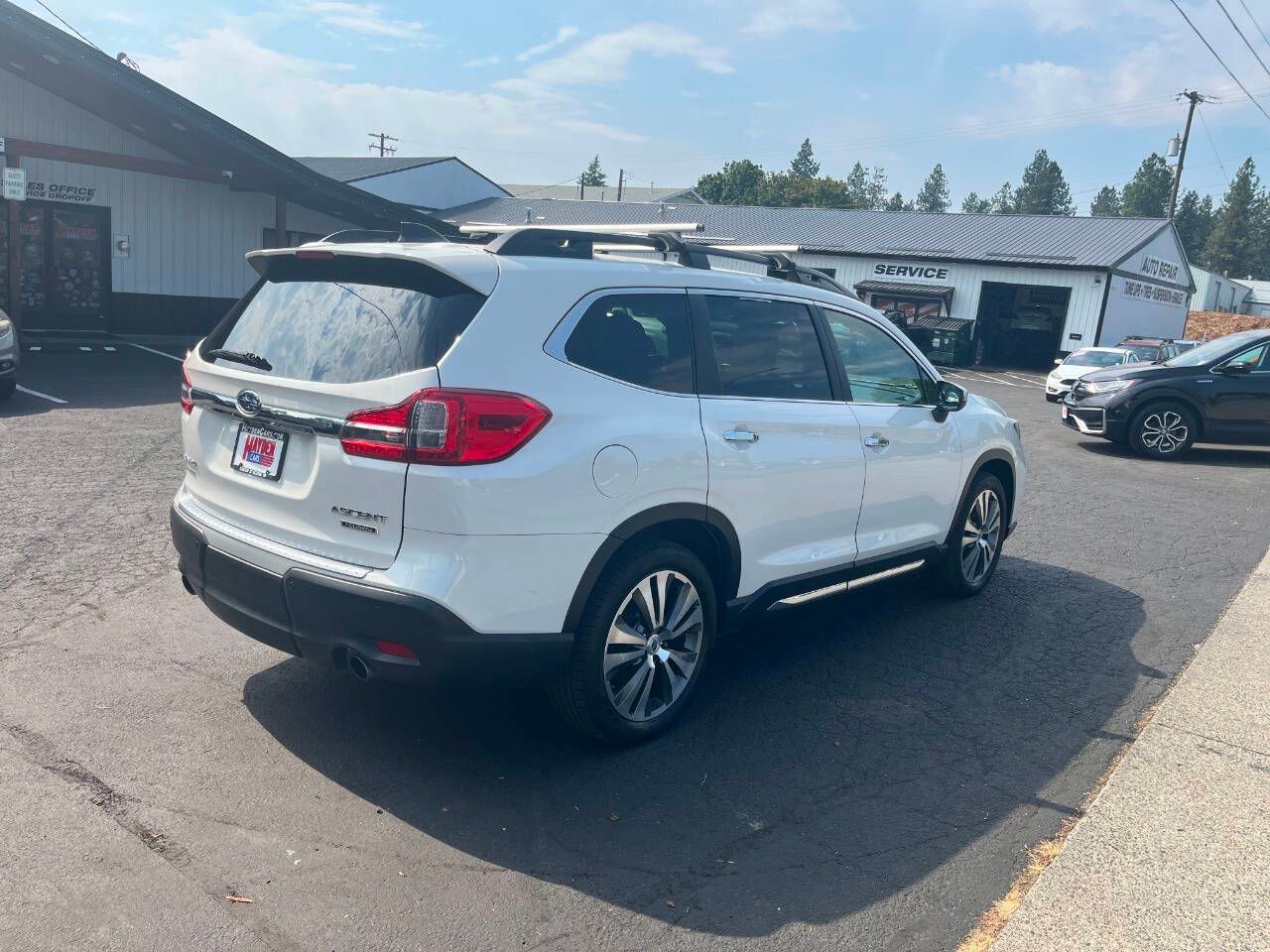 2019 Subaru Ascent Touring photo 4