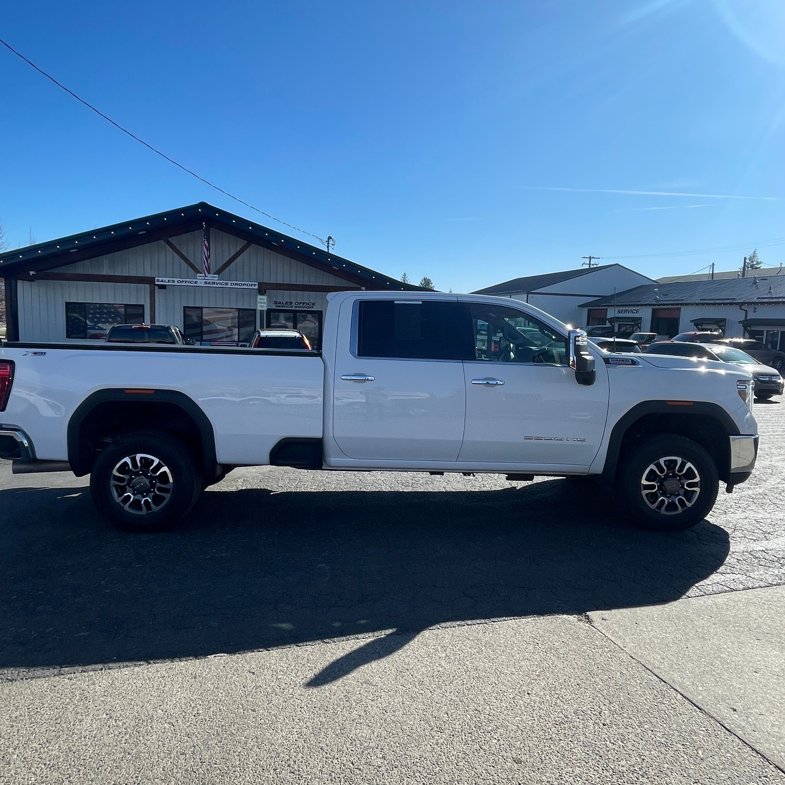 2022 GMC Sierra 2500HD SLT - Photo 6