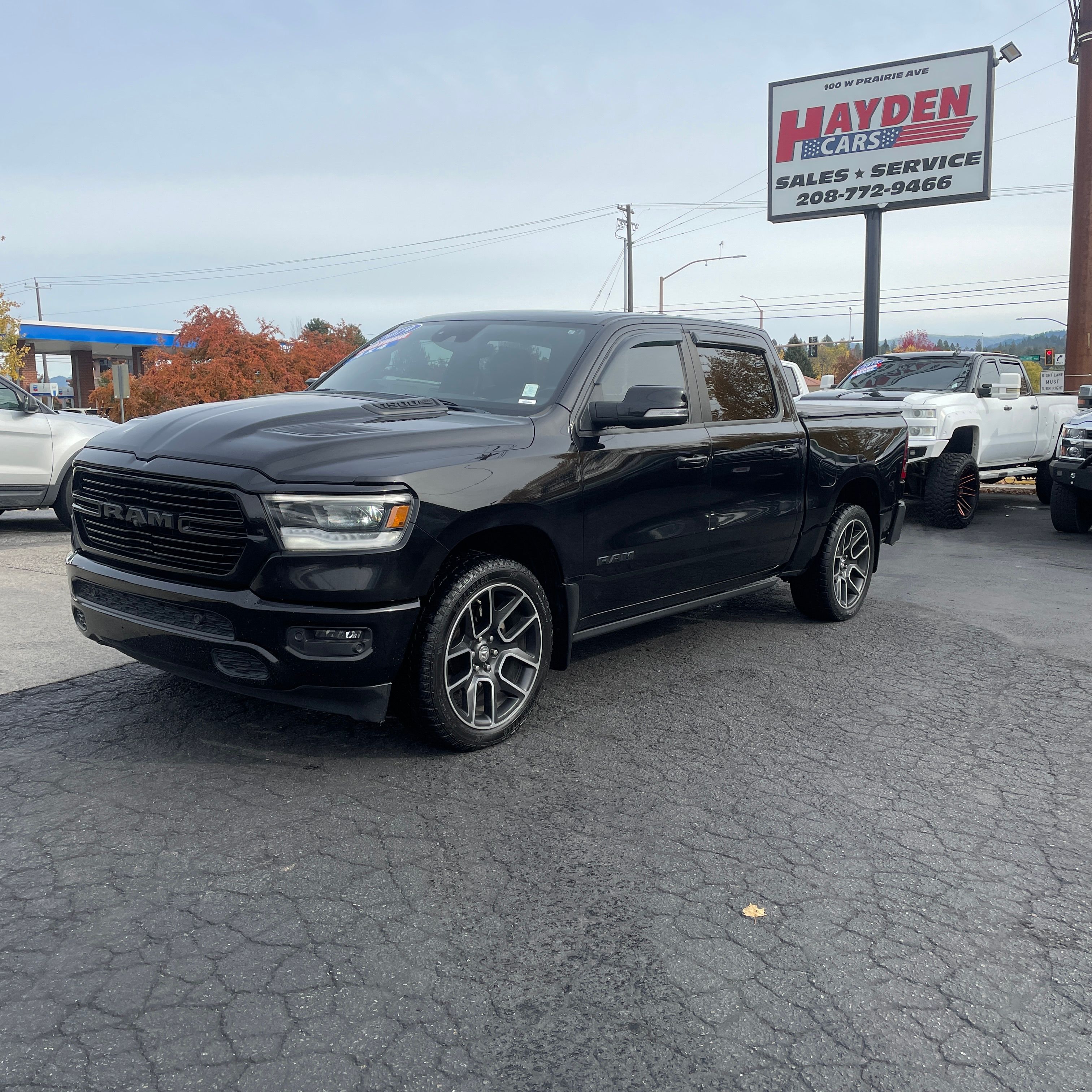 2019 RAM Ram 1500 Sport's photo