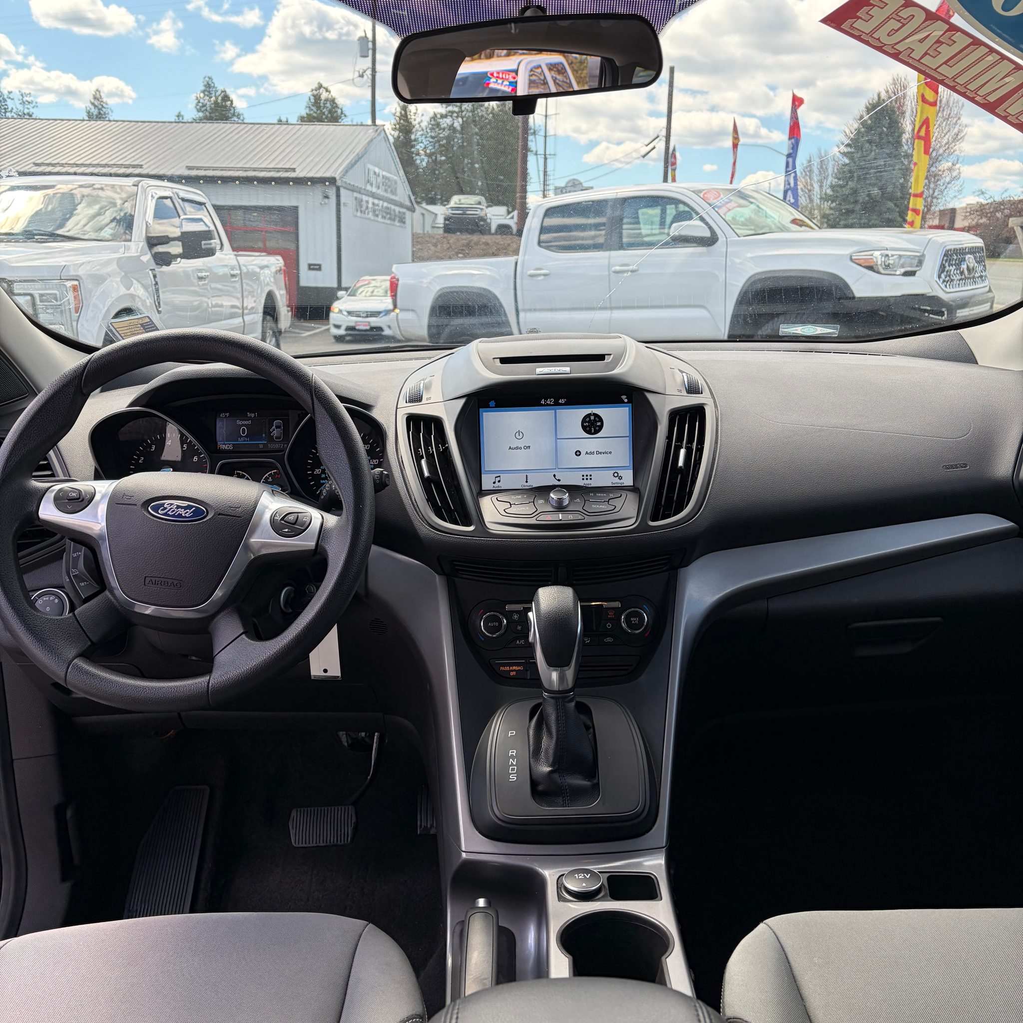 2016 Ford Escape SE - Photo 12