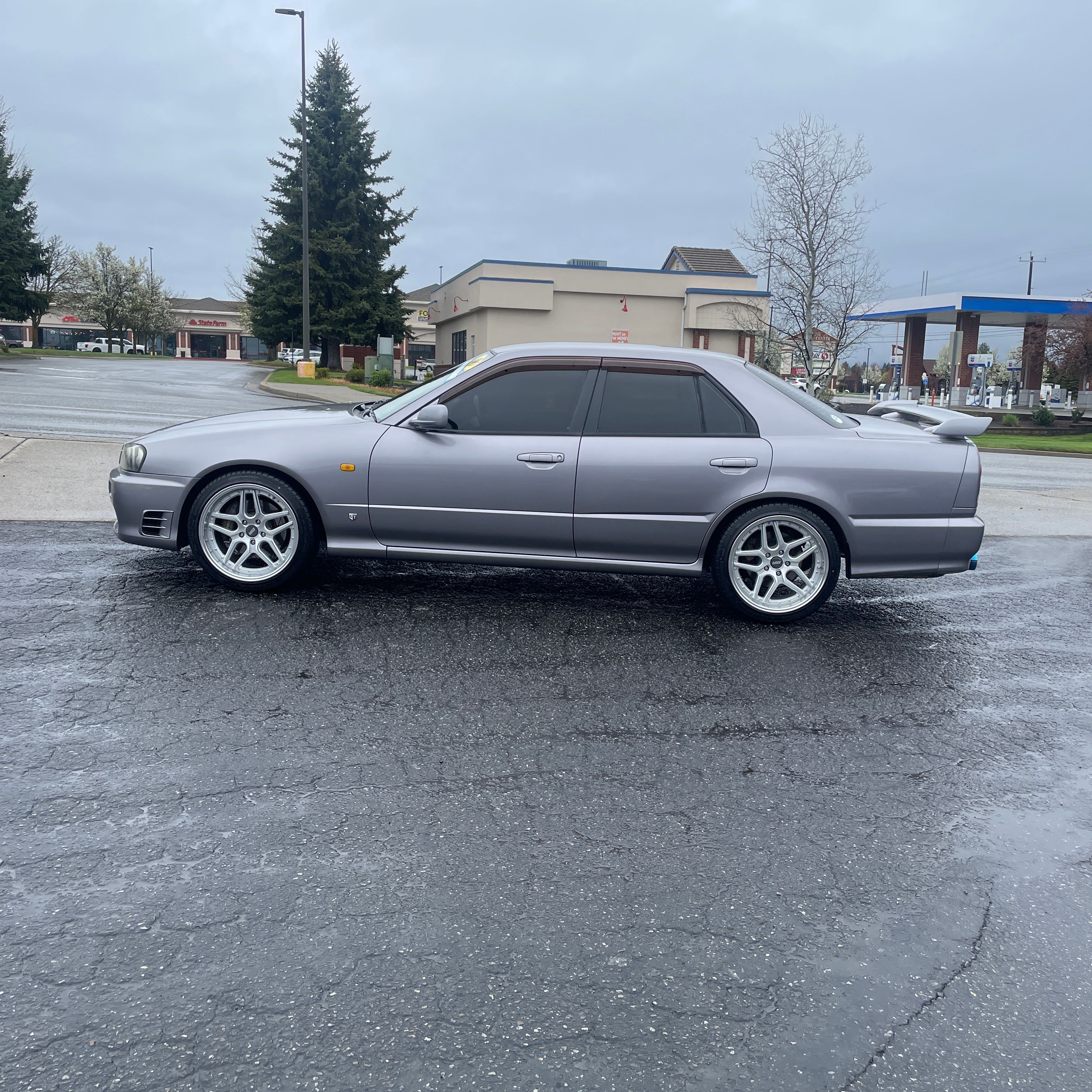 Used 2000 Nissan SKYLINE SEDAN 0000000ER34029743 | Hayden Cars