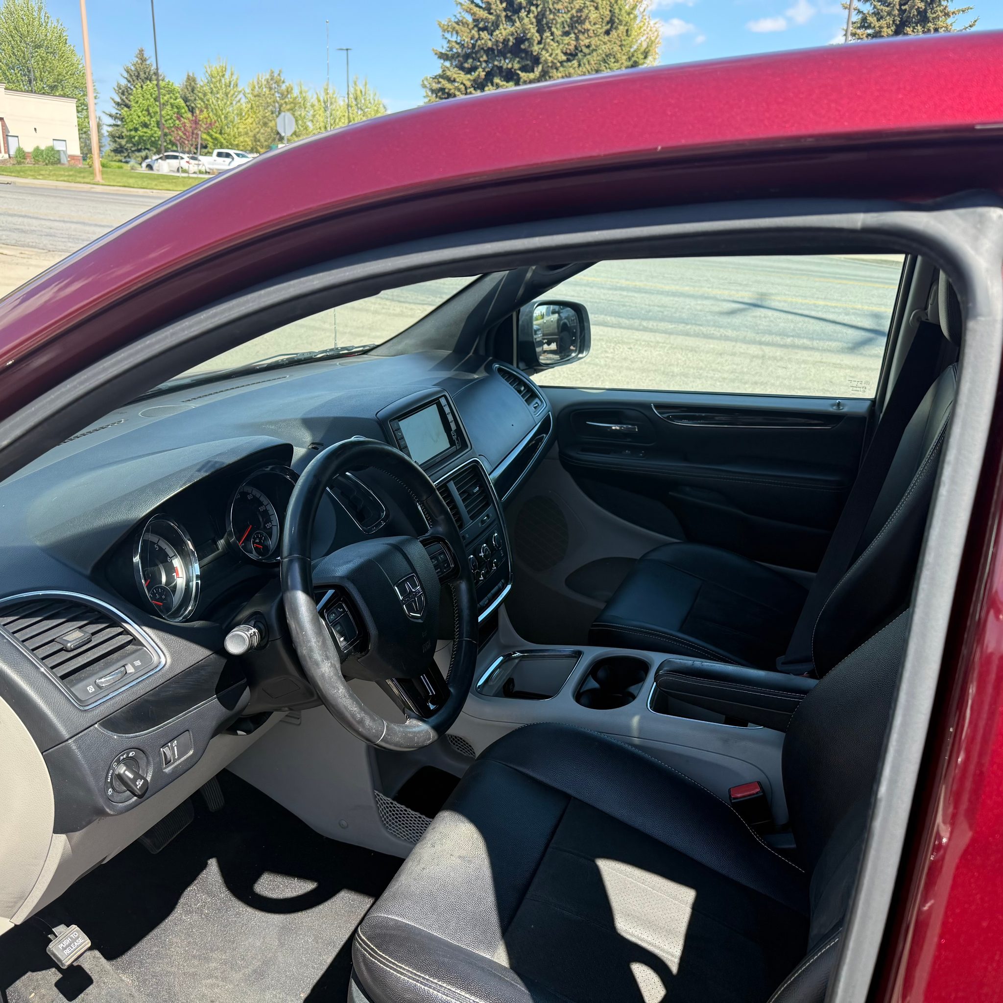 2019 Dodge Grand Caravan SXT - Photo 11