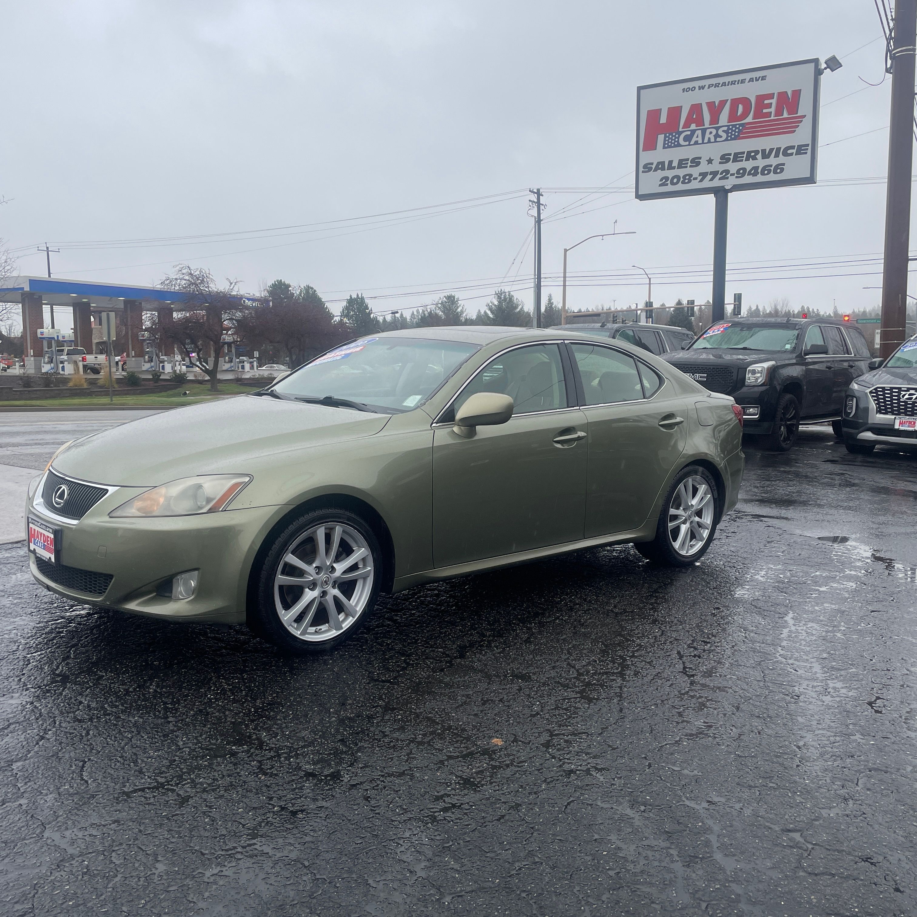 2006 Lexus IS 250's photo