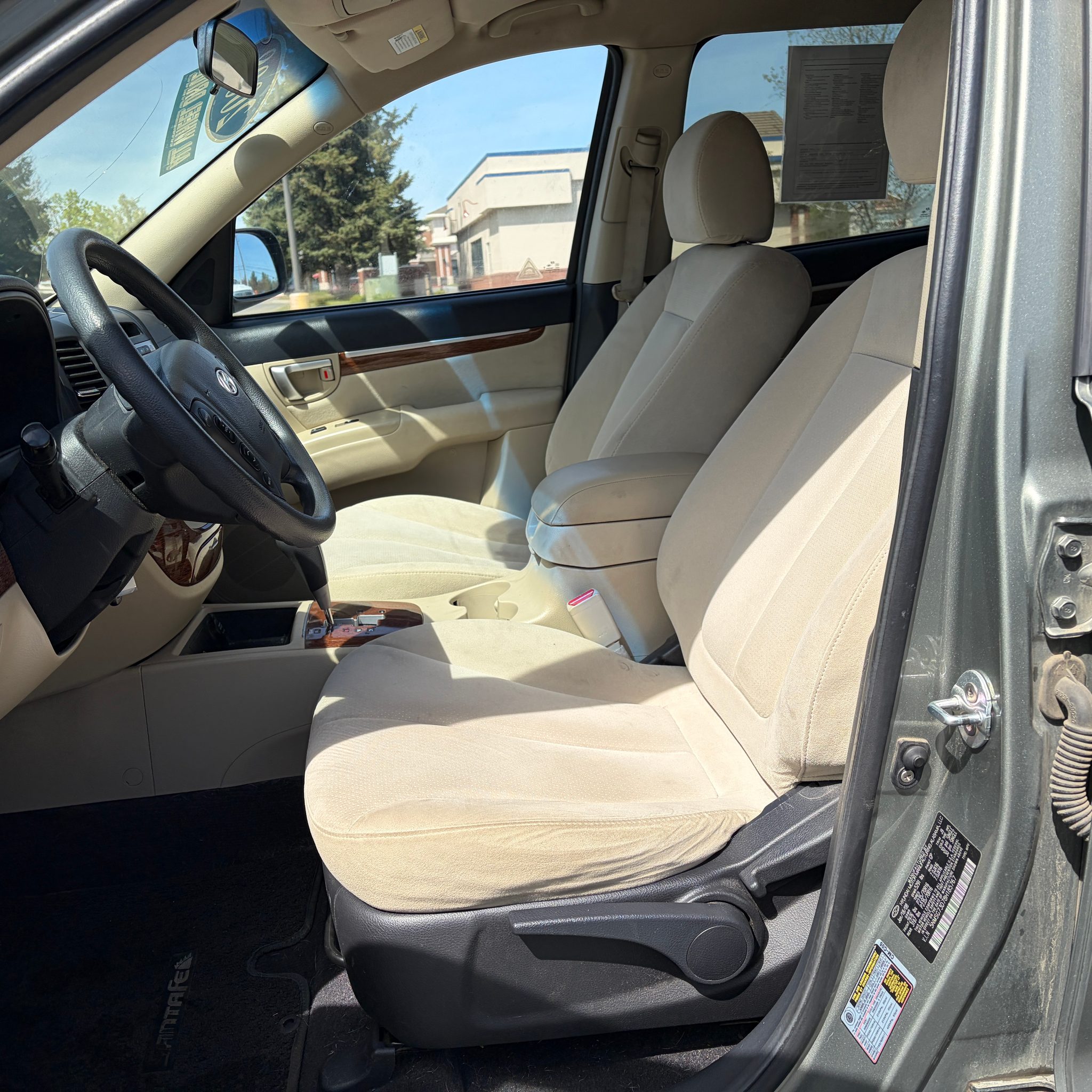 2008 Hyundai Santa Fe GLS - Photo 10