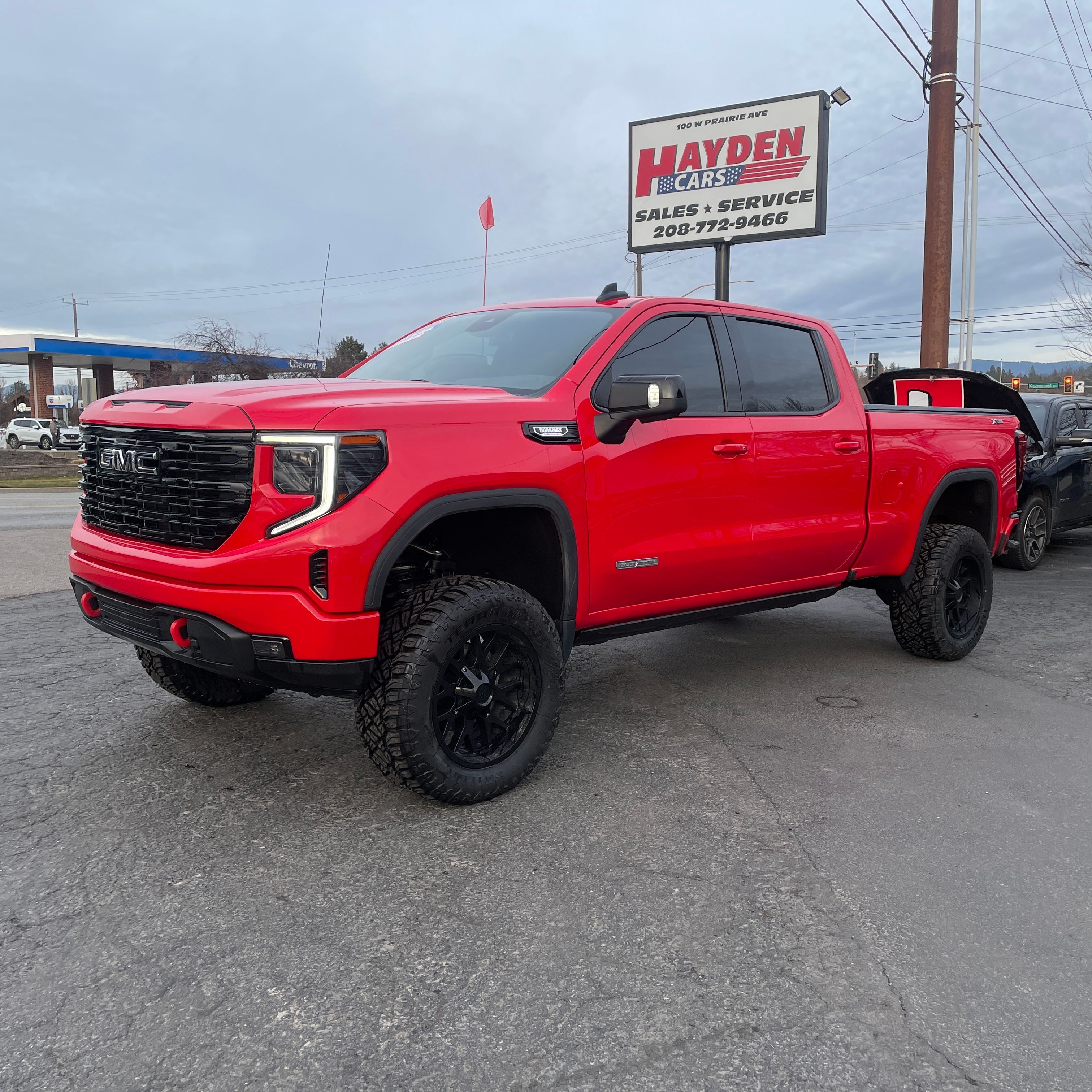 2023 GMC Sierra 1500