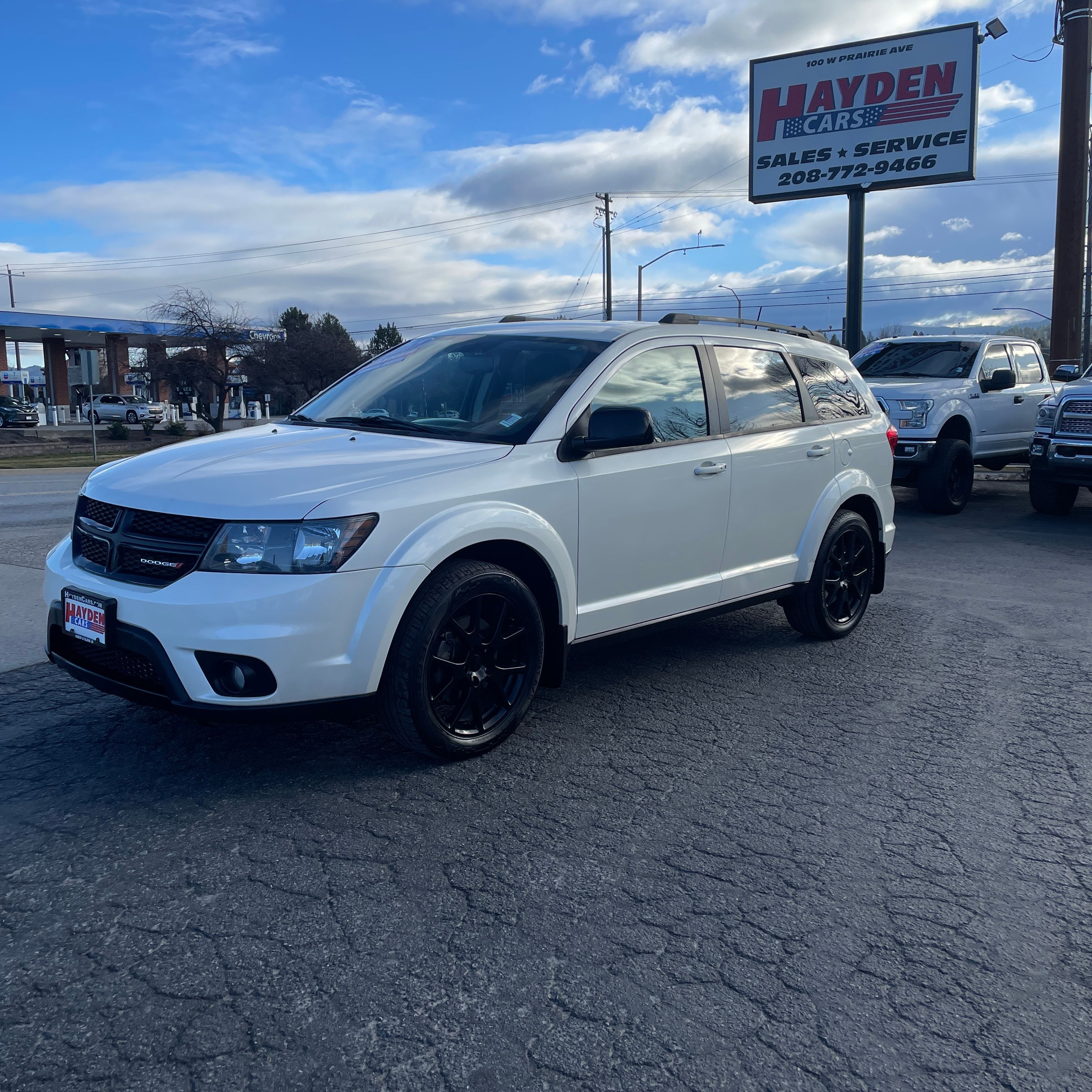 2017 Dodge Journey GT
